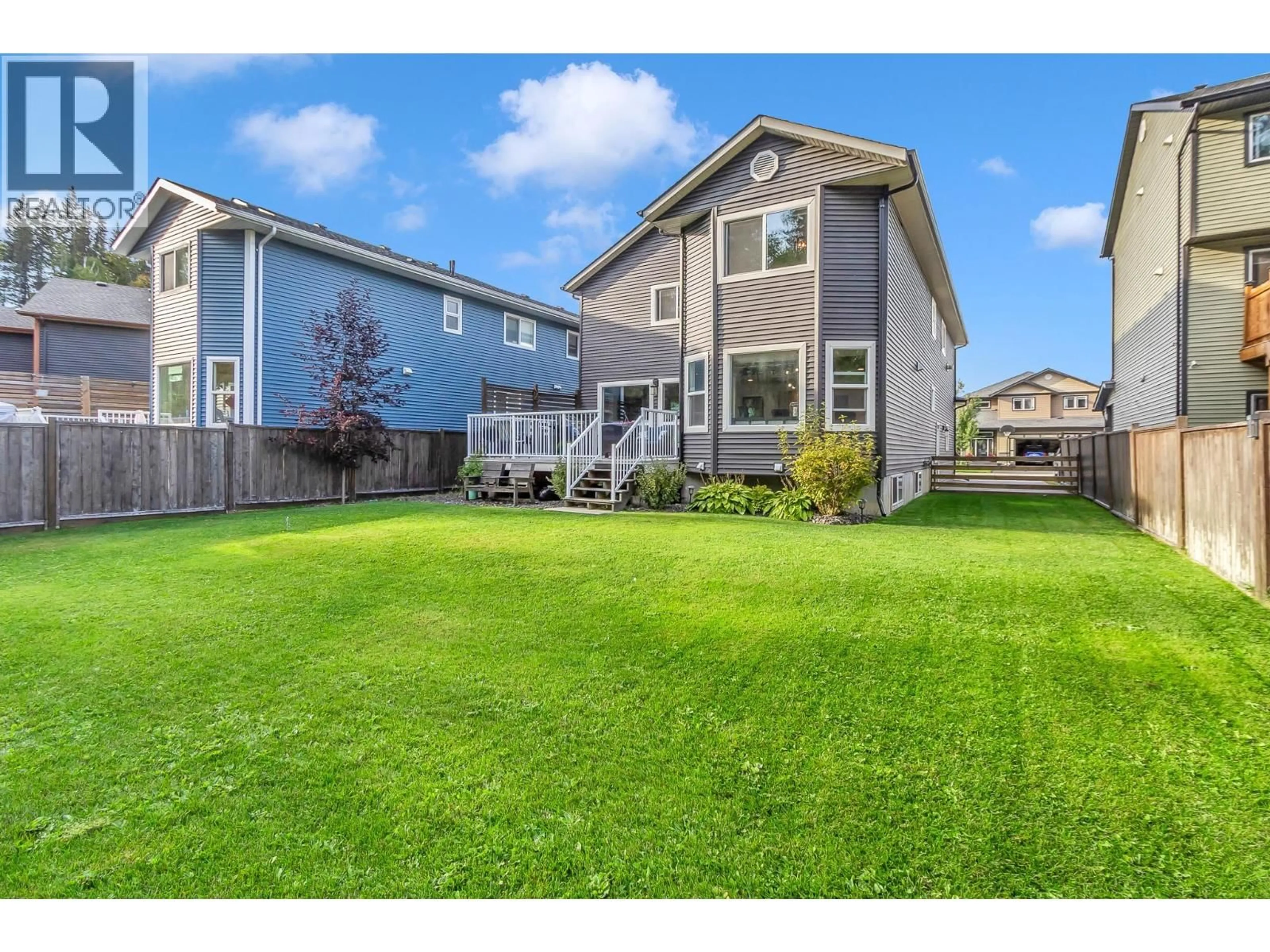 Home with vinyl exterior material, unknown for 8025 STILLWATER CRESCENT, Prince George British Columbia V2N0C2