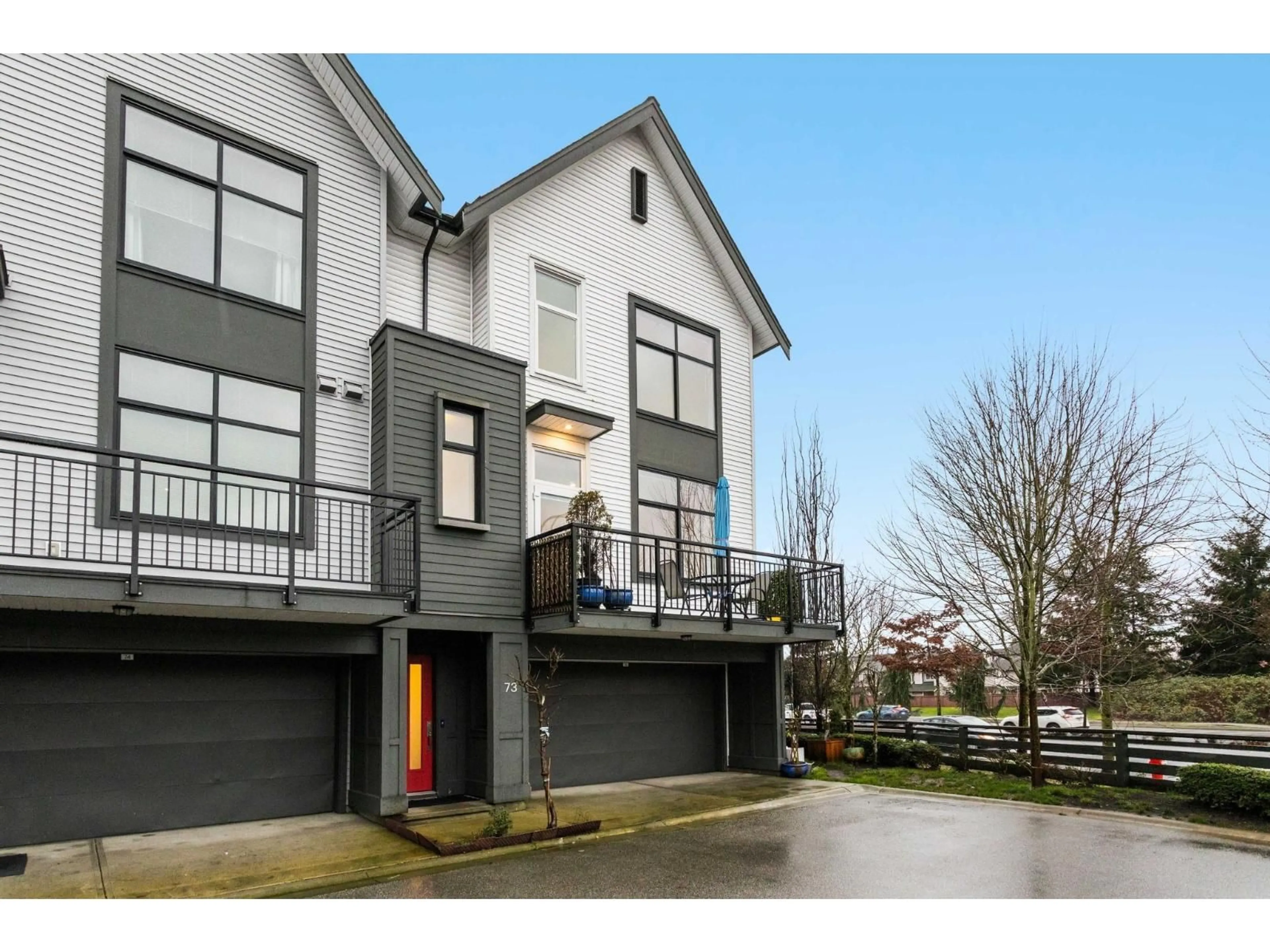 Unknown for 73 - 17555 57A AVENUE, Surrey British Columbia V3S7V2