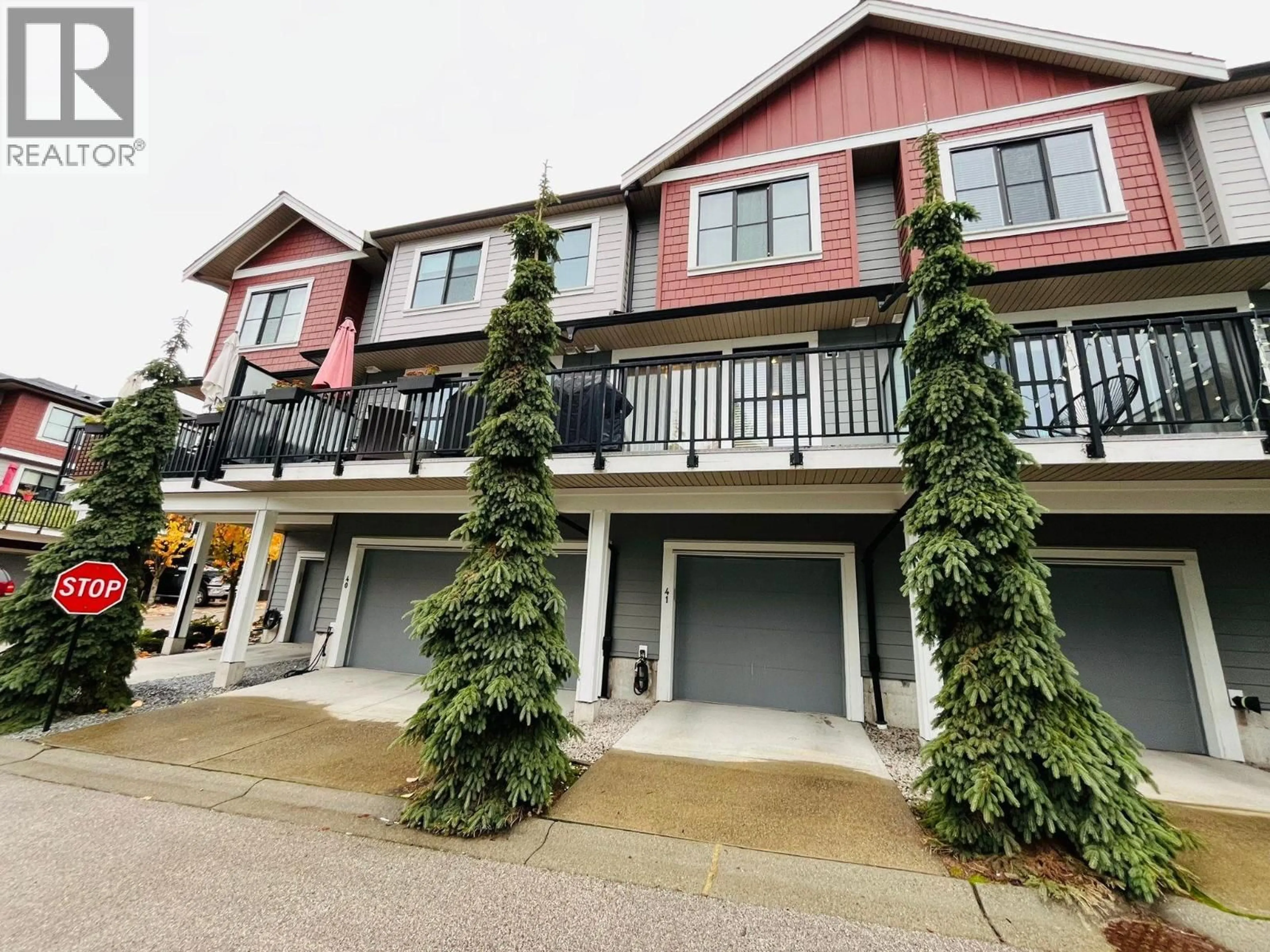 Patio, unknown for 41 - 13260 236 STREET, Maple Ridge British Columbia V4R0G6
