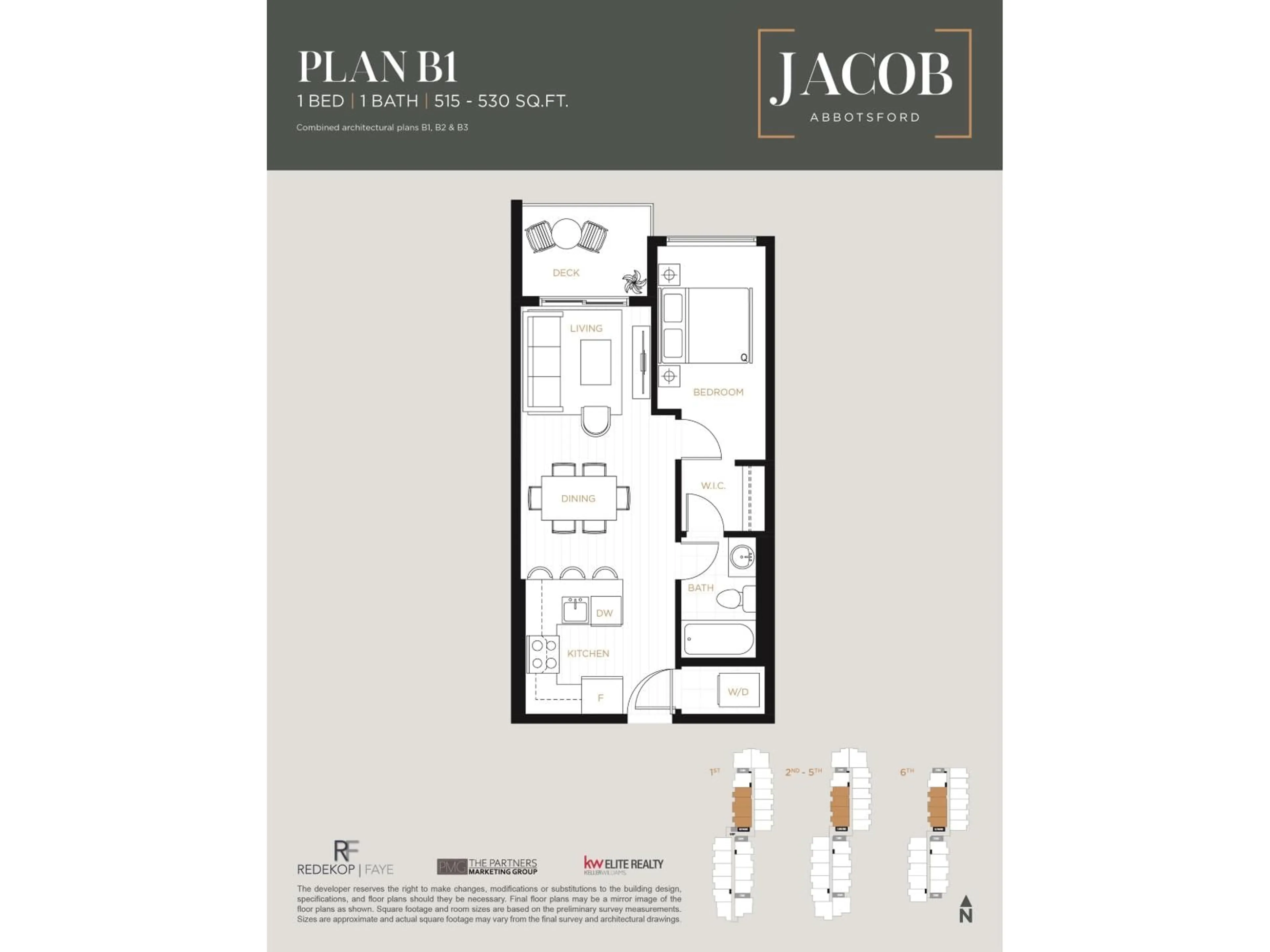 Floor plan for 401 - 33886 PINE STREET, Abbotsford British Columbia V0V0V0