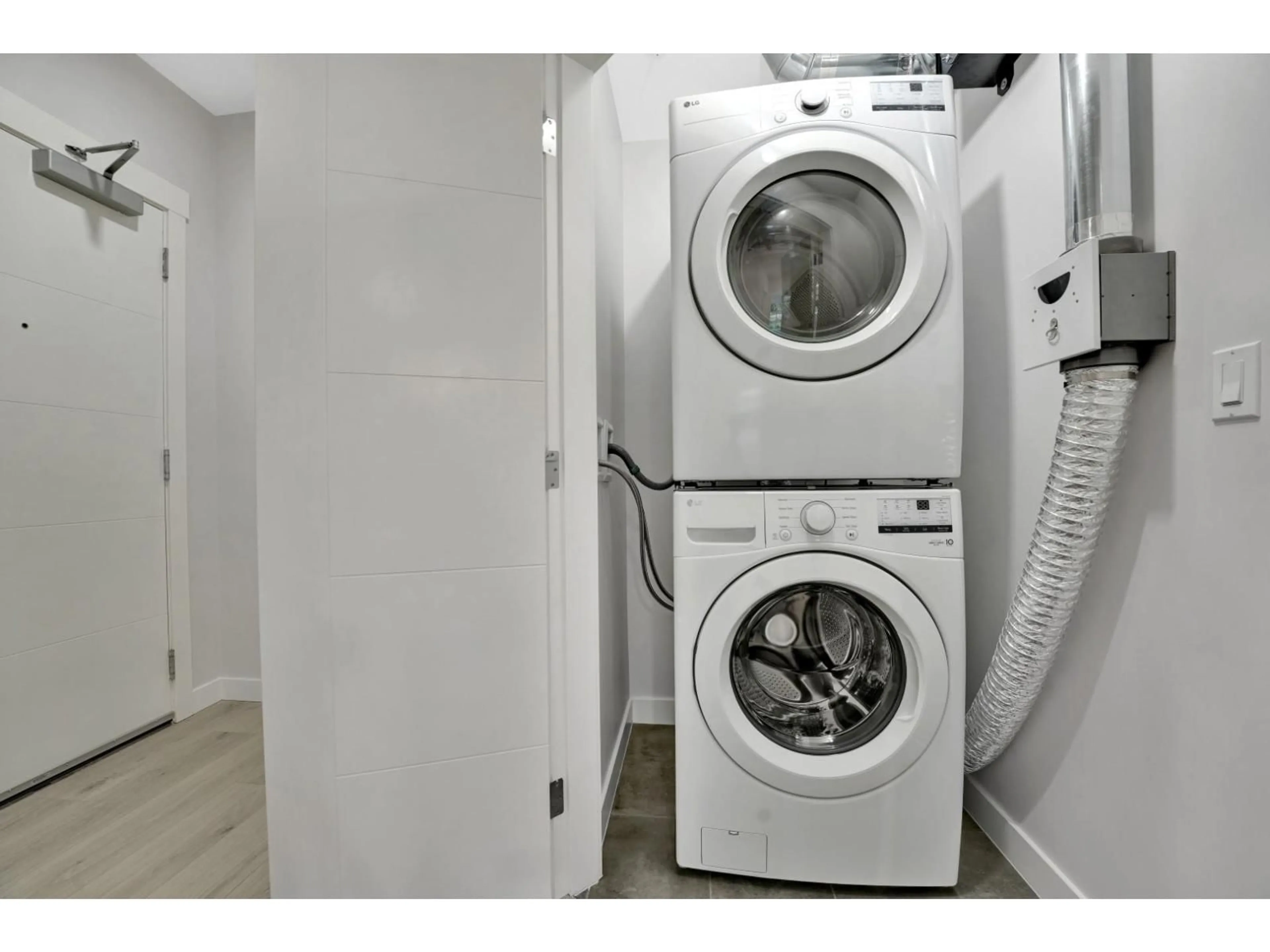 Laundry room for 105 - 33886 PINE STREET, Abbotsford British Columbia V0V0V0