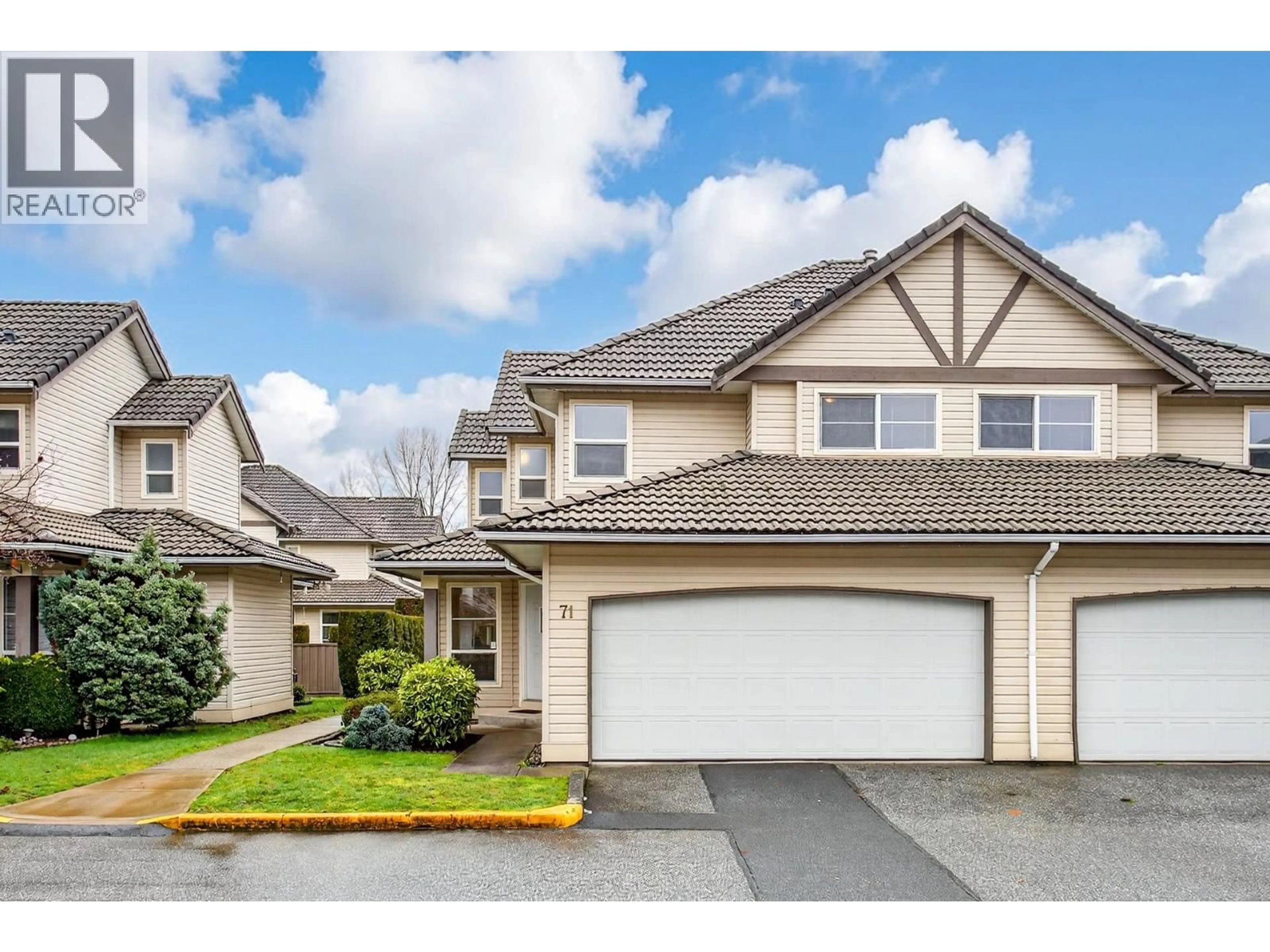 Unknown for 71 - 758 RIVERSIDE DRIVE, Port Coquitlam British Columbia V3B7V8