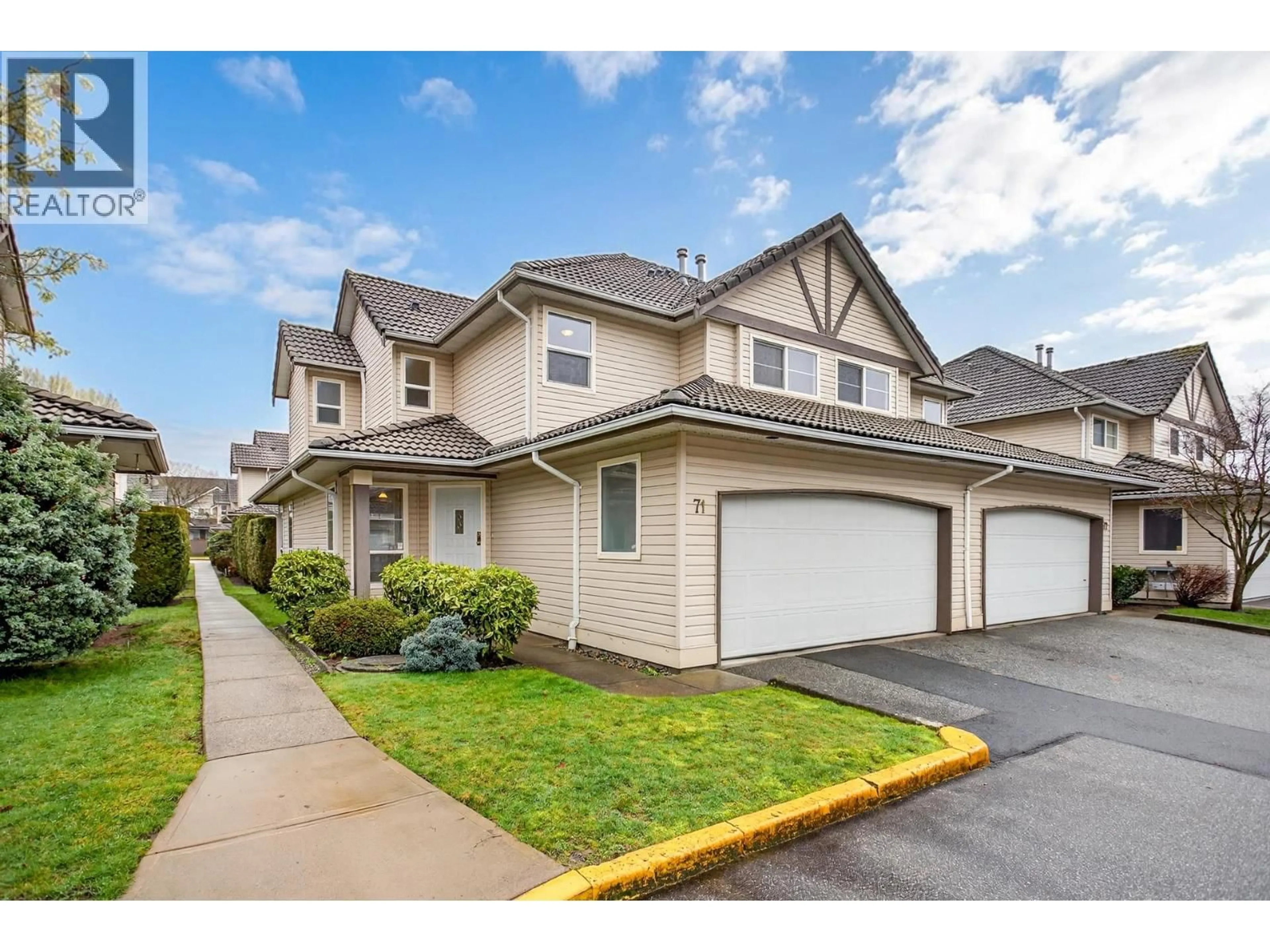 Unknown for 71 - 758 RIVERSIDE DRIVE, Port Coquitlam British Columbia V3B7V8