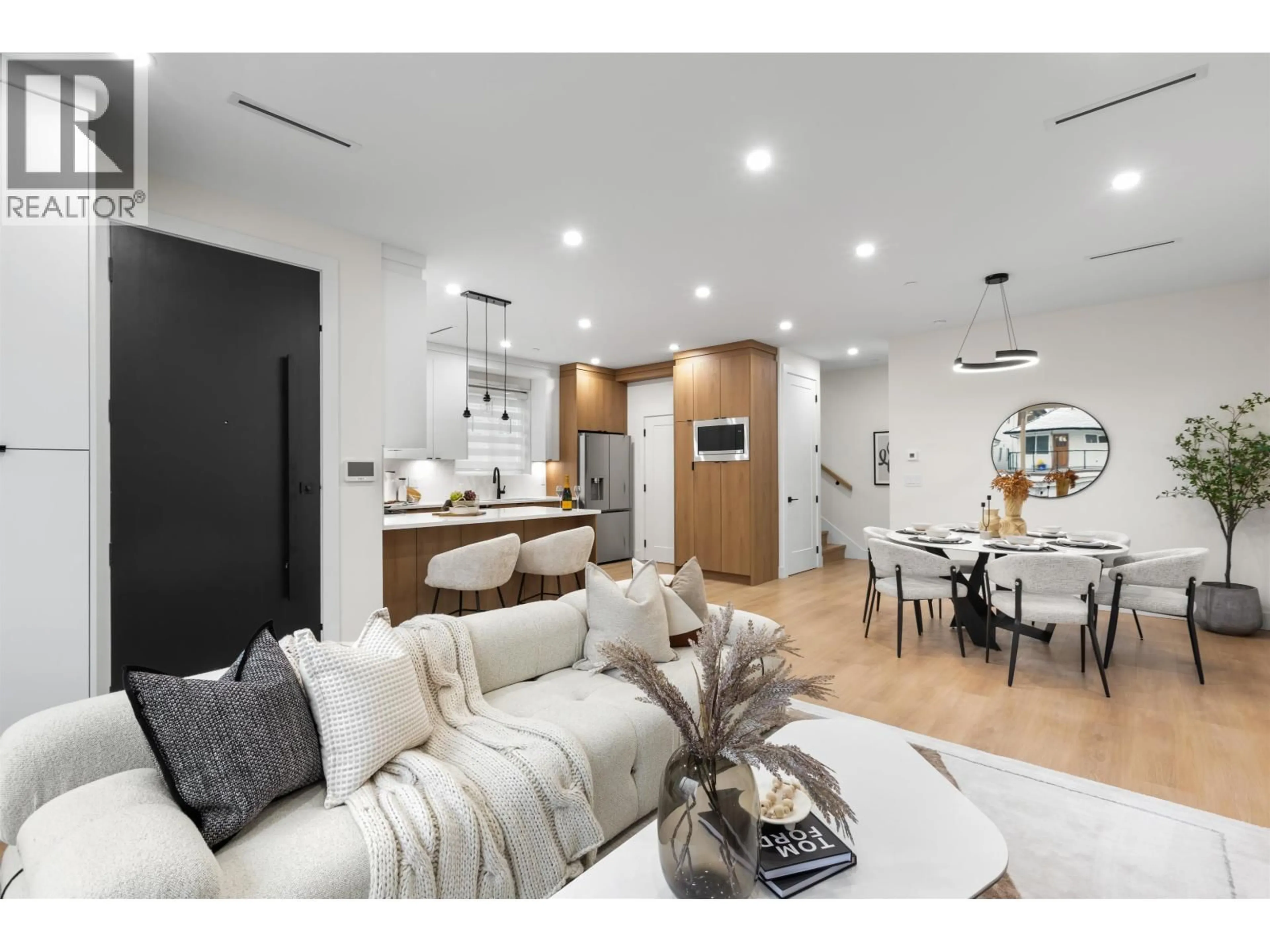 Open concept kitchen, unknown for 2 - 435 47TH AVENUE, Vancouver British Columbia V5W2B3