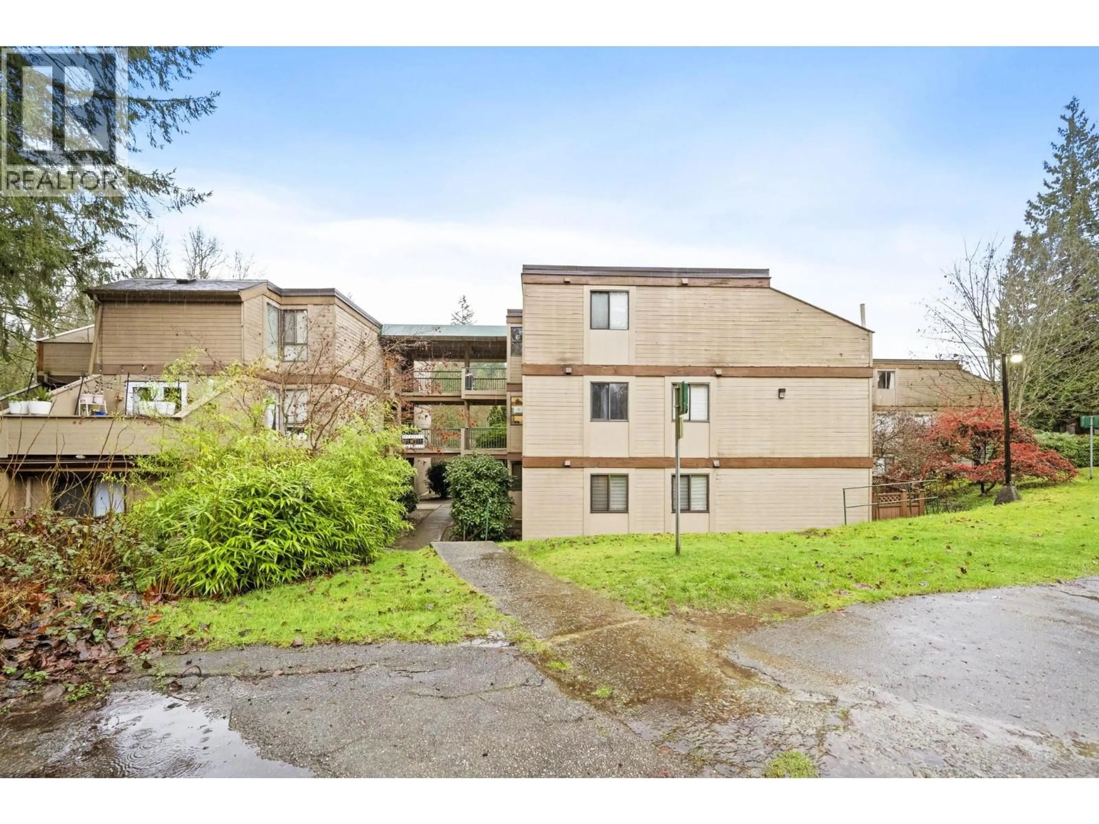 A pic from outside/outdoor area/front of a property/back of a property/a pic from drone, unknown for 201 - 9145 SATURNA DRIVE, Burnaby British Columbia V3J7K1