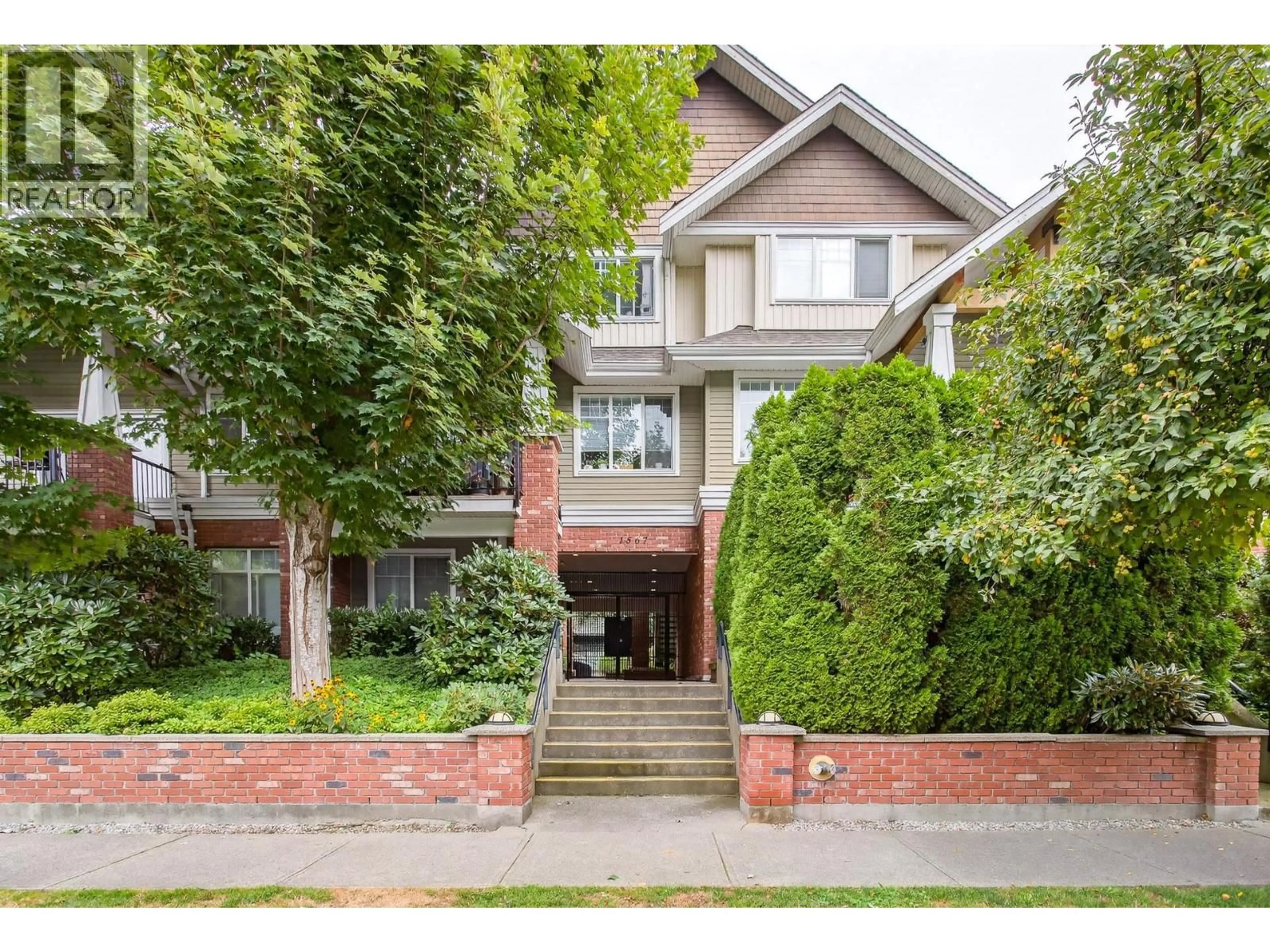 Unknown for 212 - 1567 GRANT AVENUE, Port Coquitlam British Columbia V3B1P1