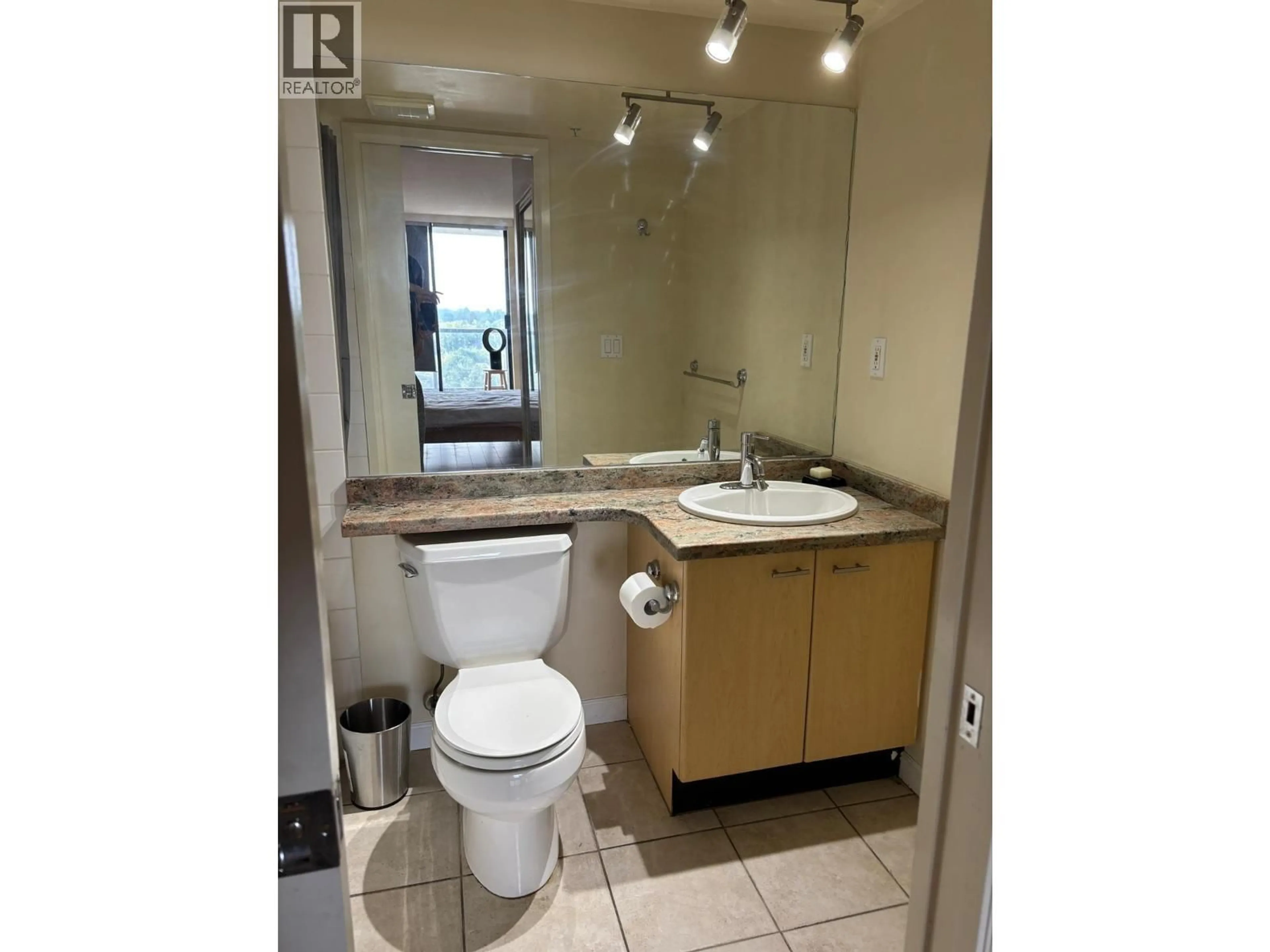 Standard bathroom, unknown for 1307 - 8180 GRANVILLE AVENUE, Richmond British Columbia V6Y4G1