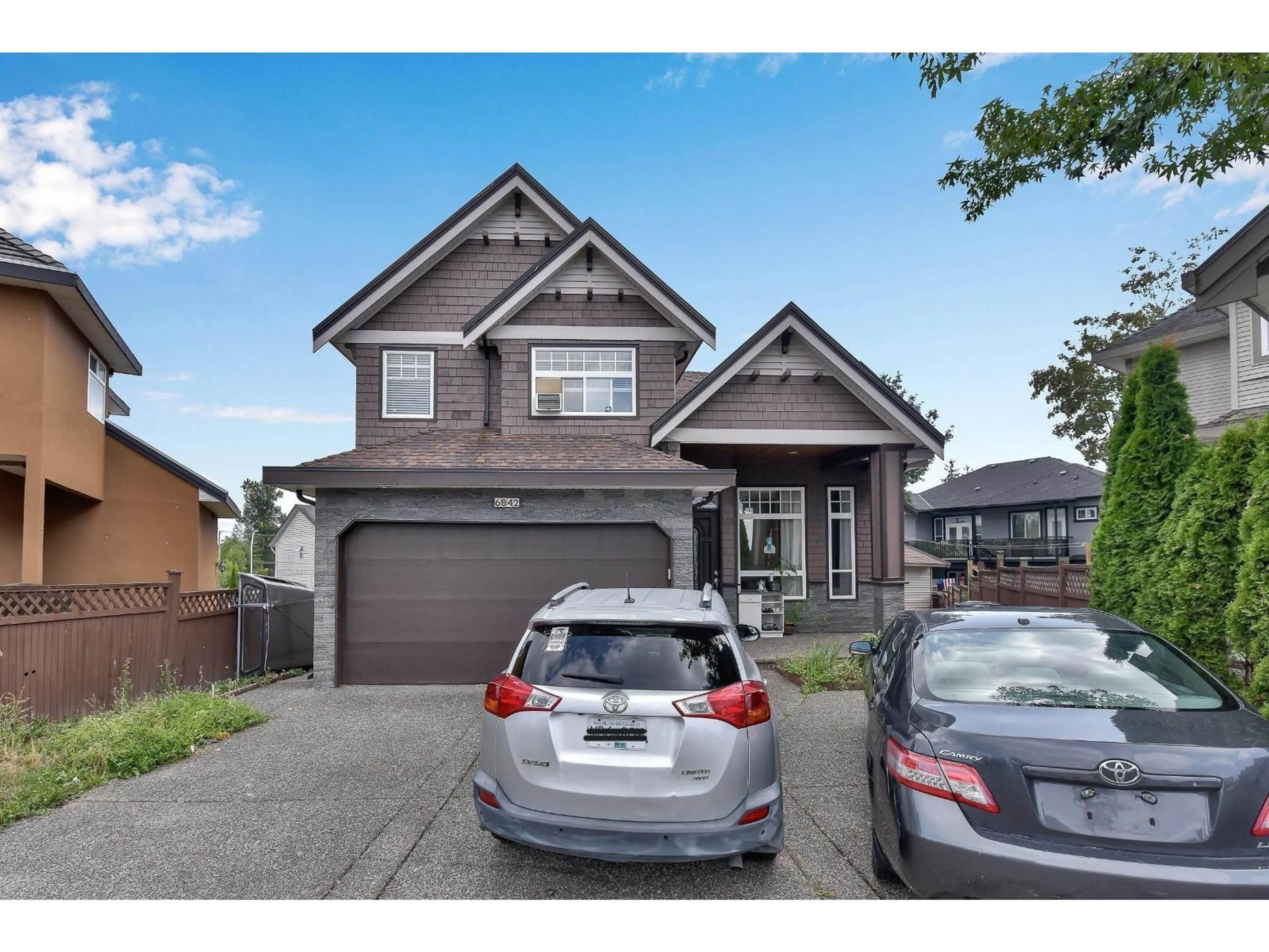 Unknown for 6842 131 STREET, Surrey British Columbia V3W1R8