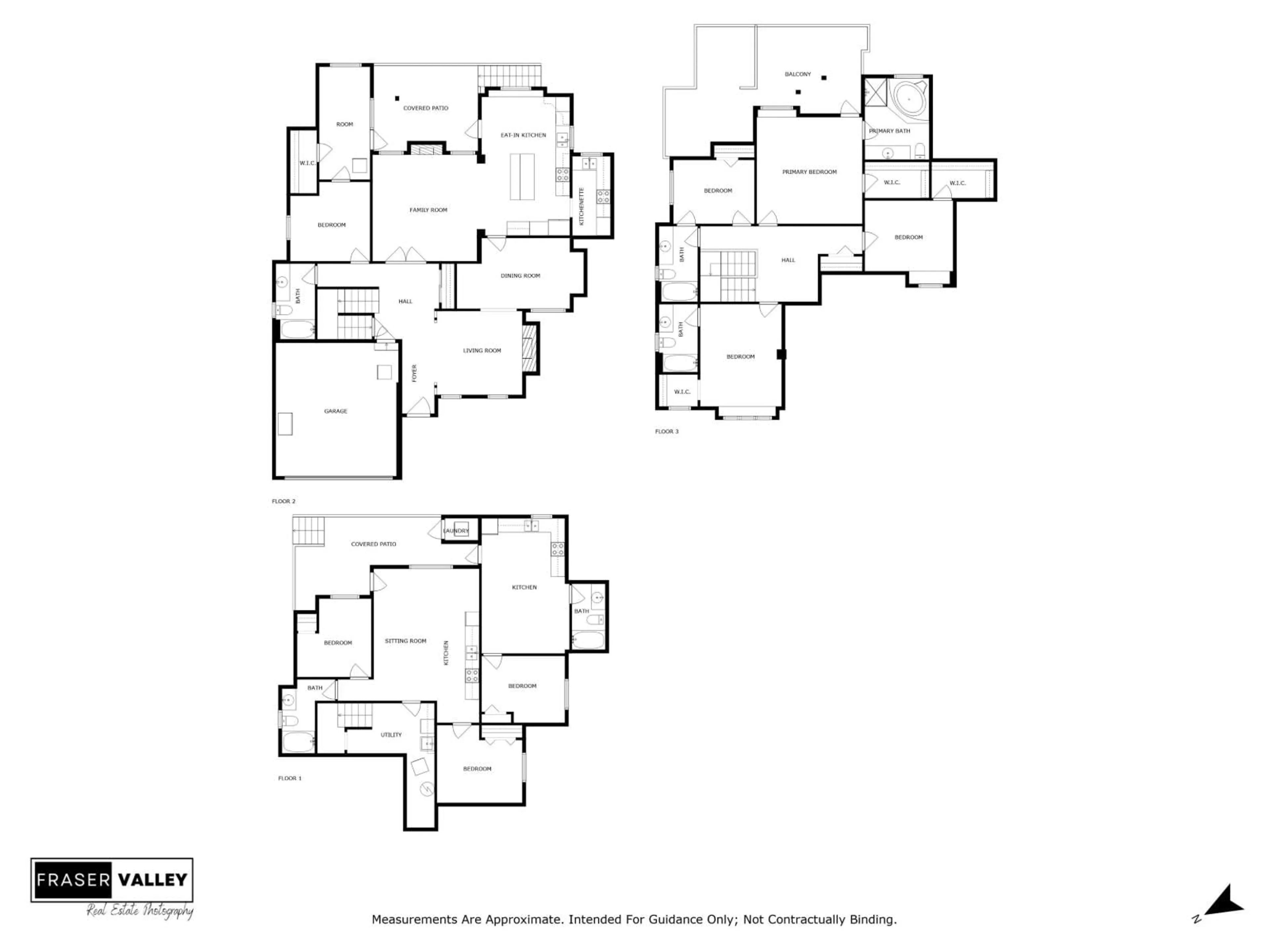 Floor plan for 6842 131 STREET, Surrey British Columbia V3W1R8
