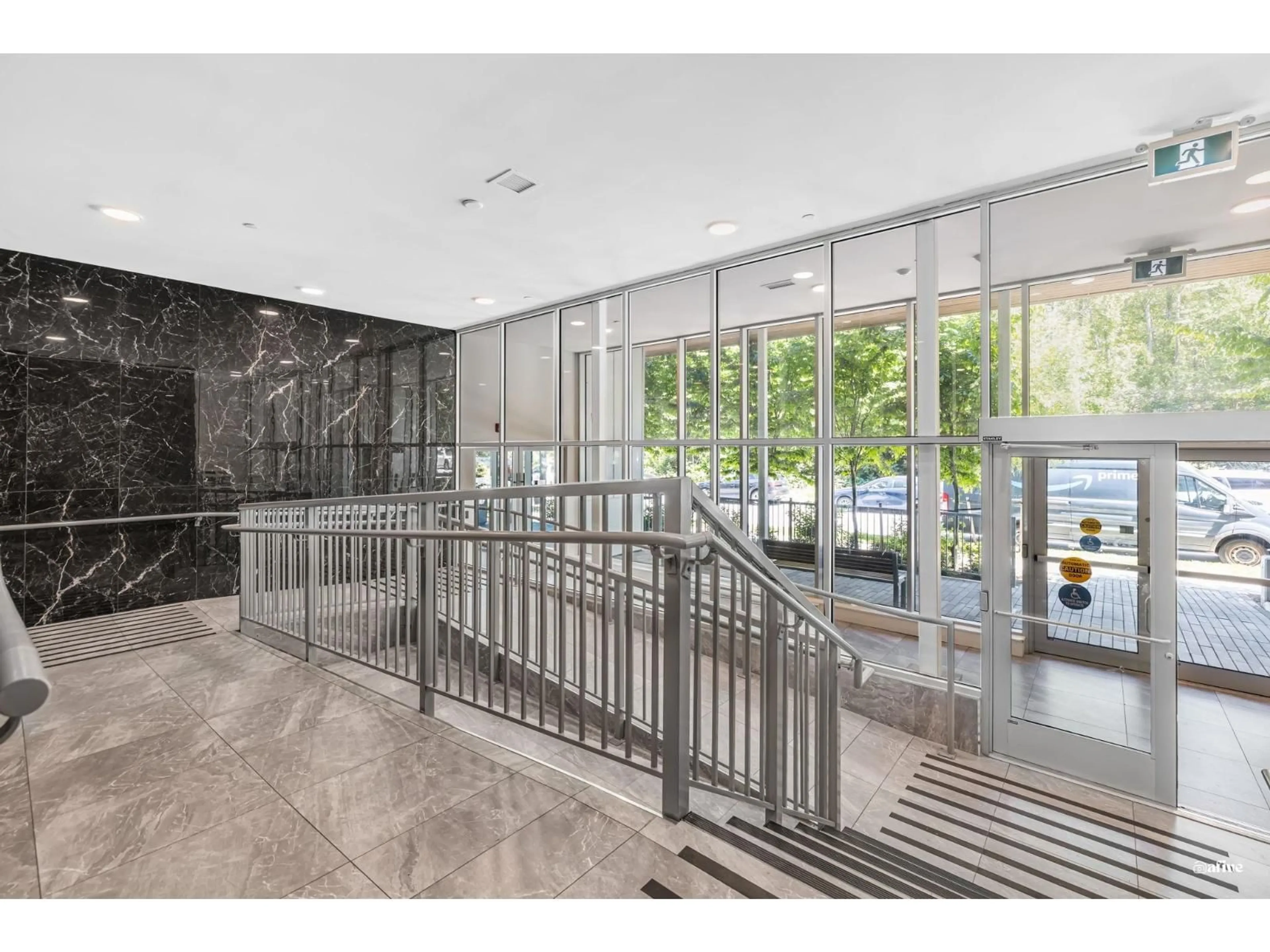 Indoor foyer for A306 - 8447 202 STREET, Langley British Columbia V2Y2B7