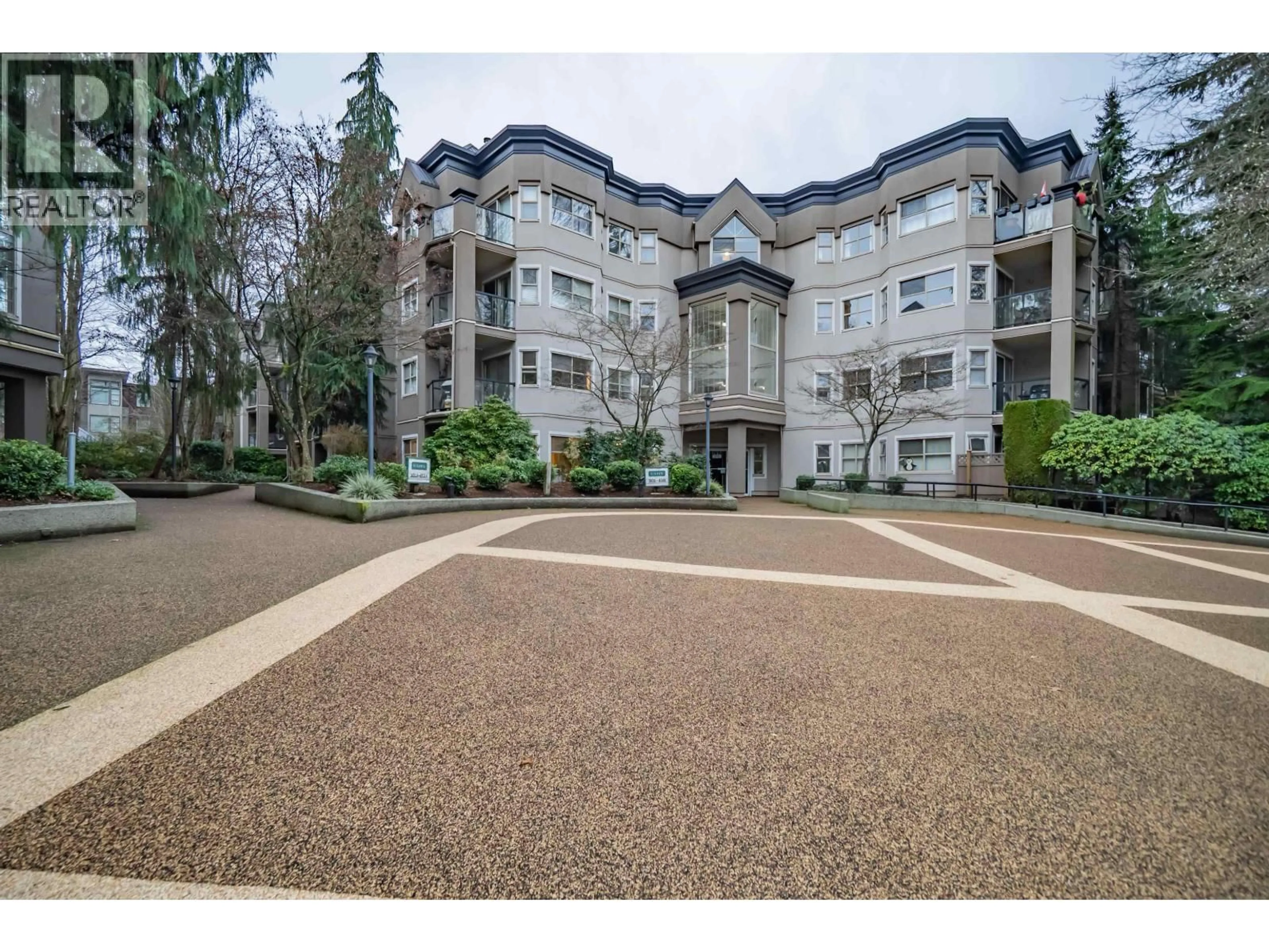 A pic from outside/outdoor area/front of a property/back of a property/a pic from drone, street for 110 - 2615 JANE STREET, Port Coquitlam British Columbia V3C3K3