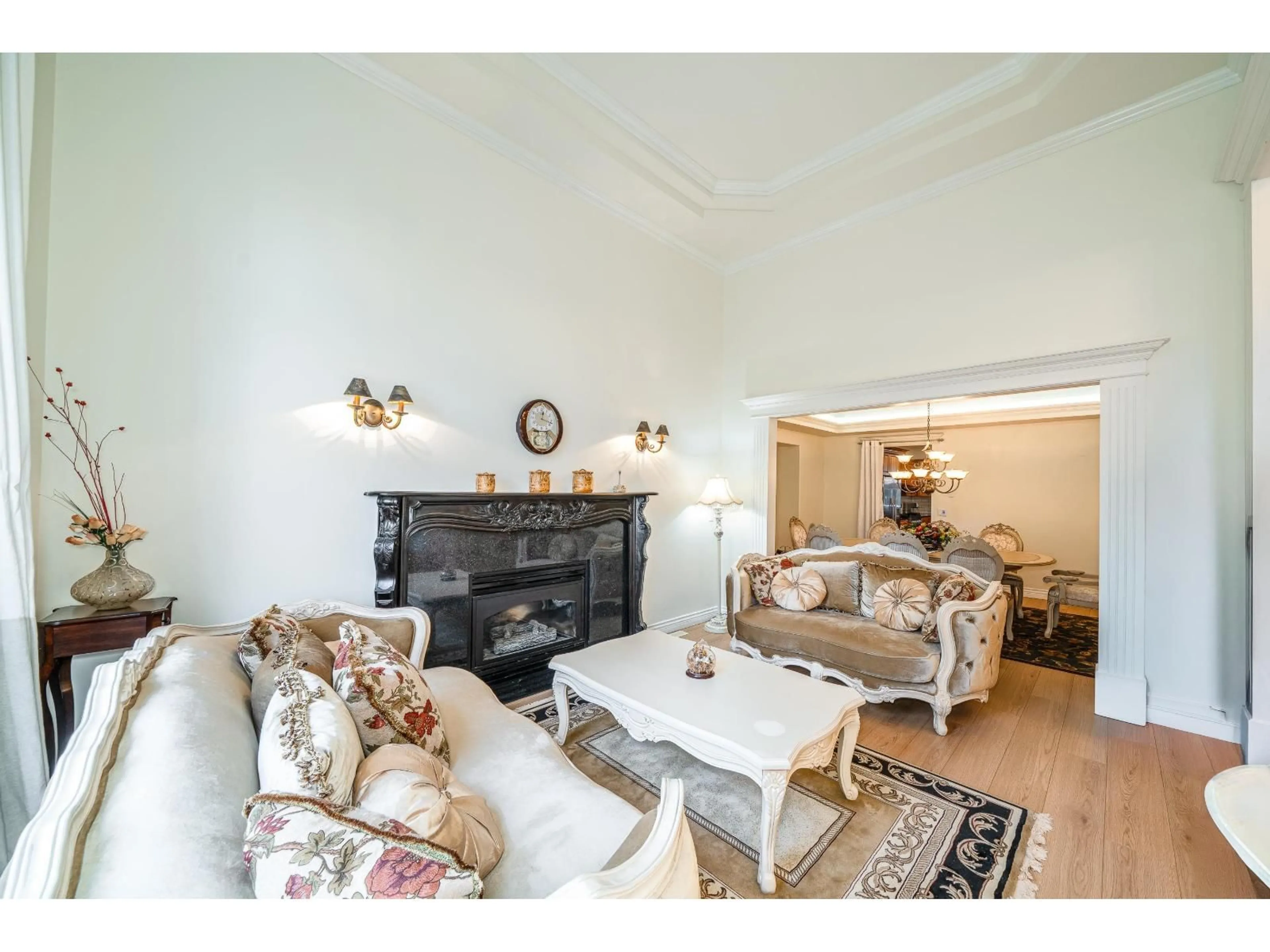 Living room with furniture, unknown for 16781 77 AVENUE, Surrey British Columbia V4N0L3