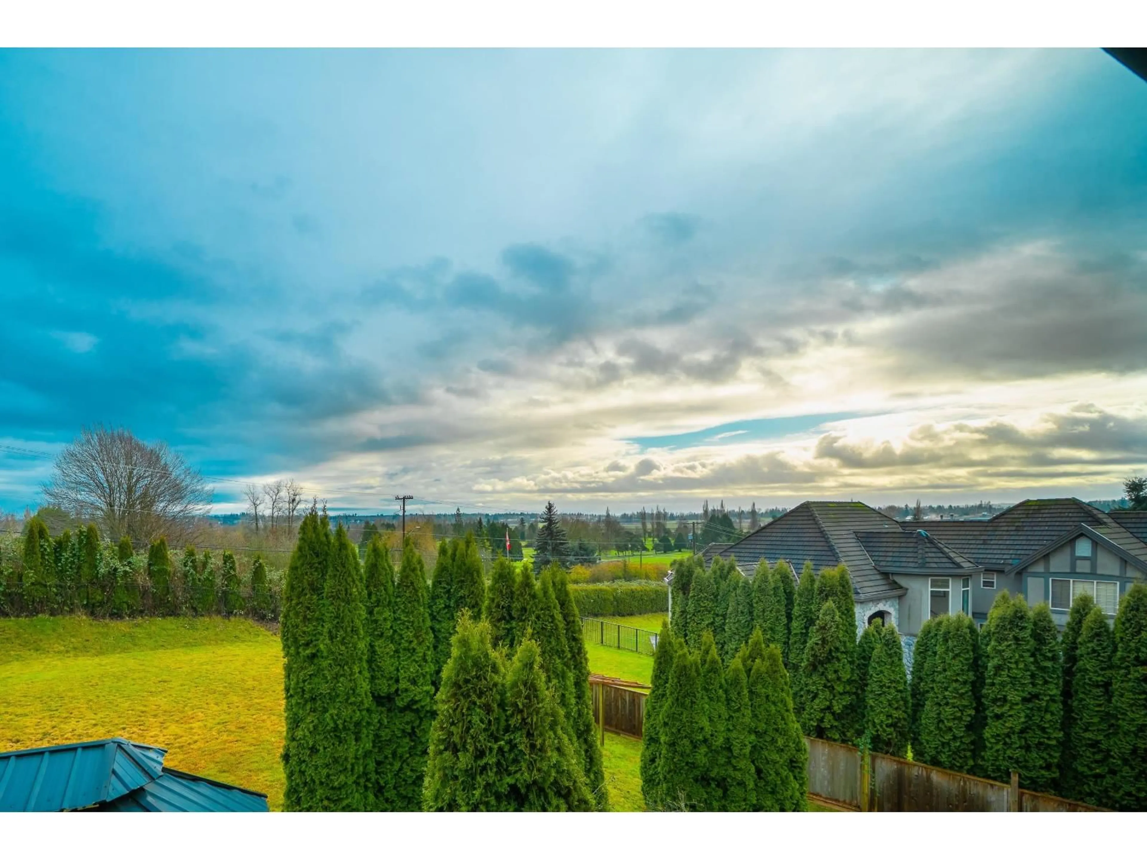 A pic from outside/outdoor area/front of a property/back of a property/a pic from drone, unknown for 16781 77 AVENUE, Surrey British Columbia V4N0L3