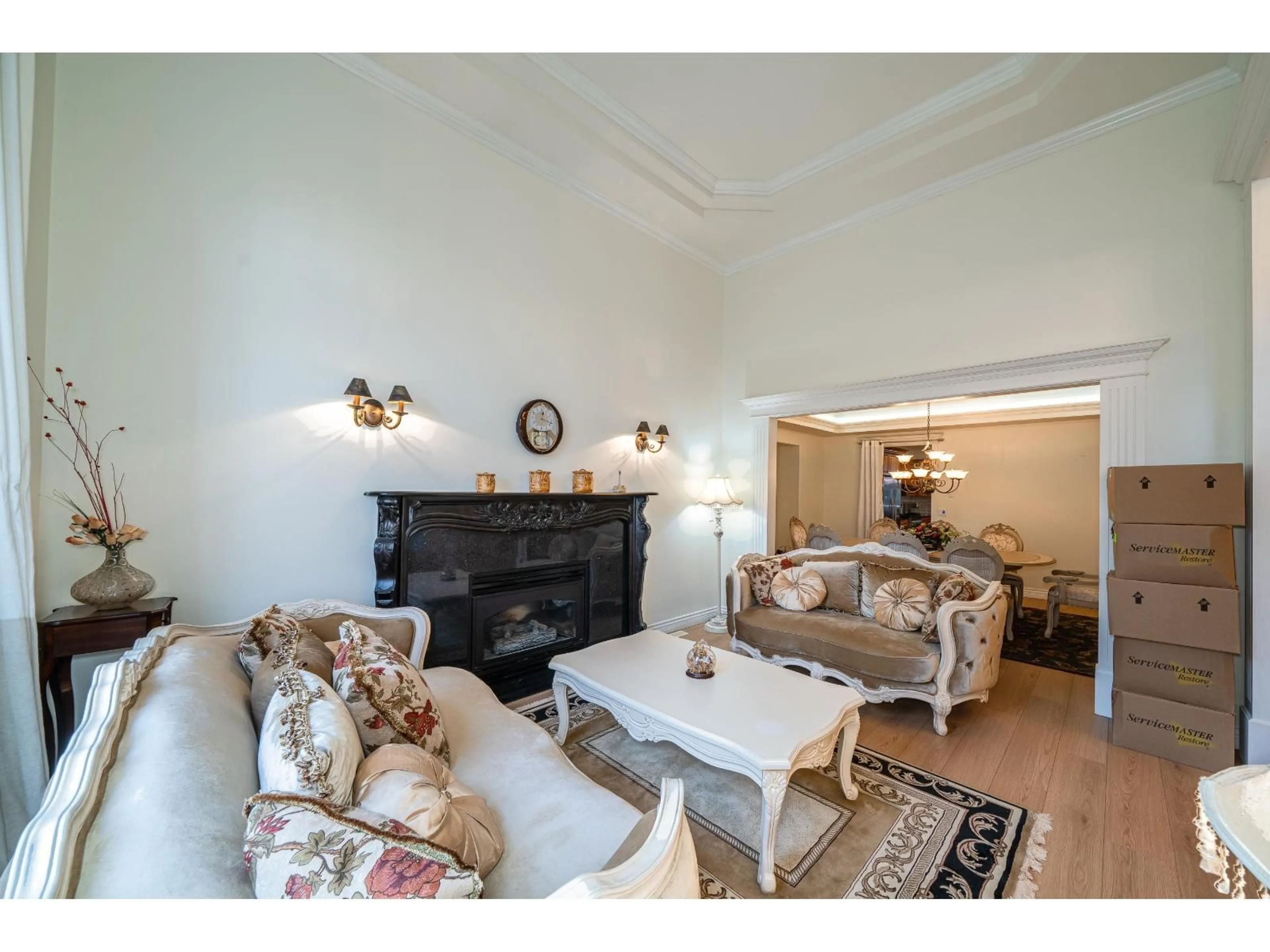 Living room with furniture, unknown for 16781 77 AVENUE, Surrey British Columbia V4N0L3