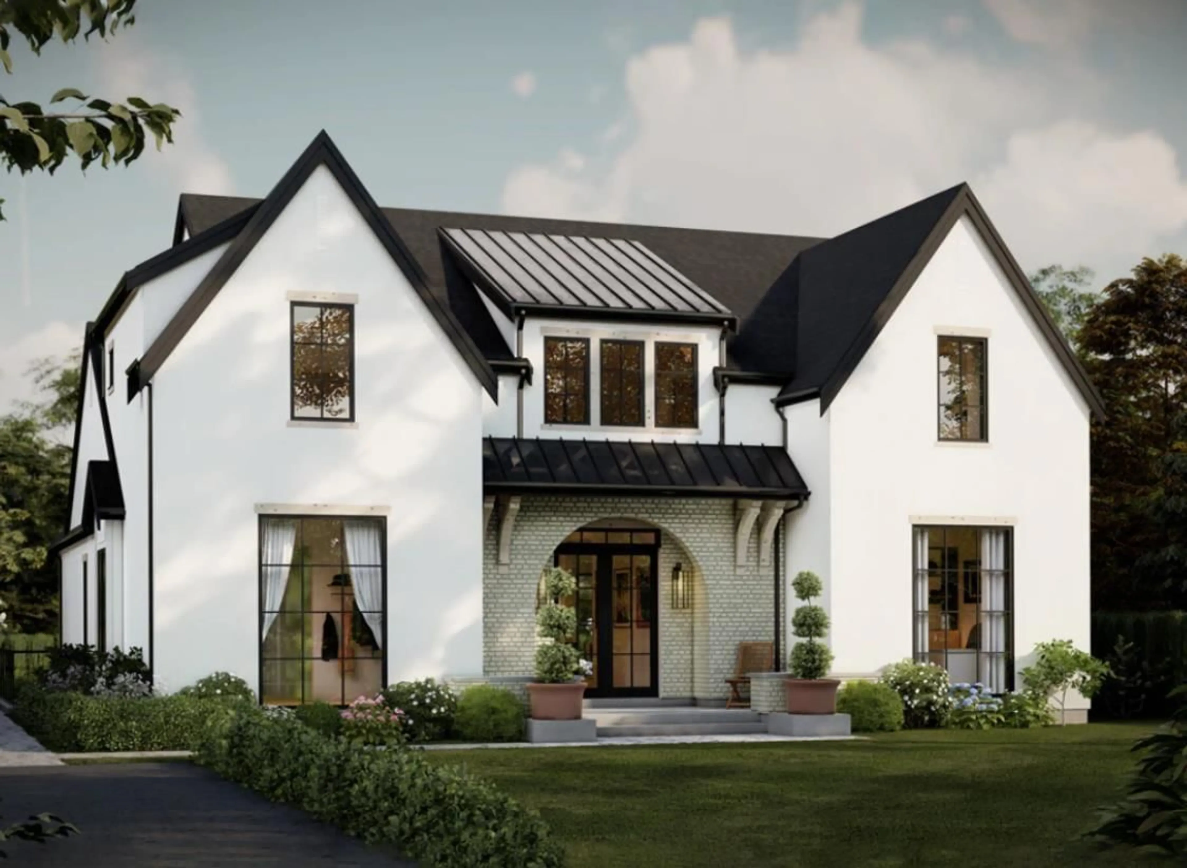 Home with brick exterior material, unknown for 23124 96 AVENUE, Langley British Columbia V1M4G1