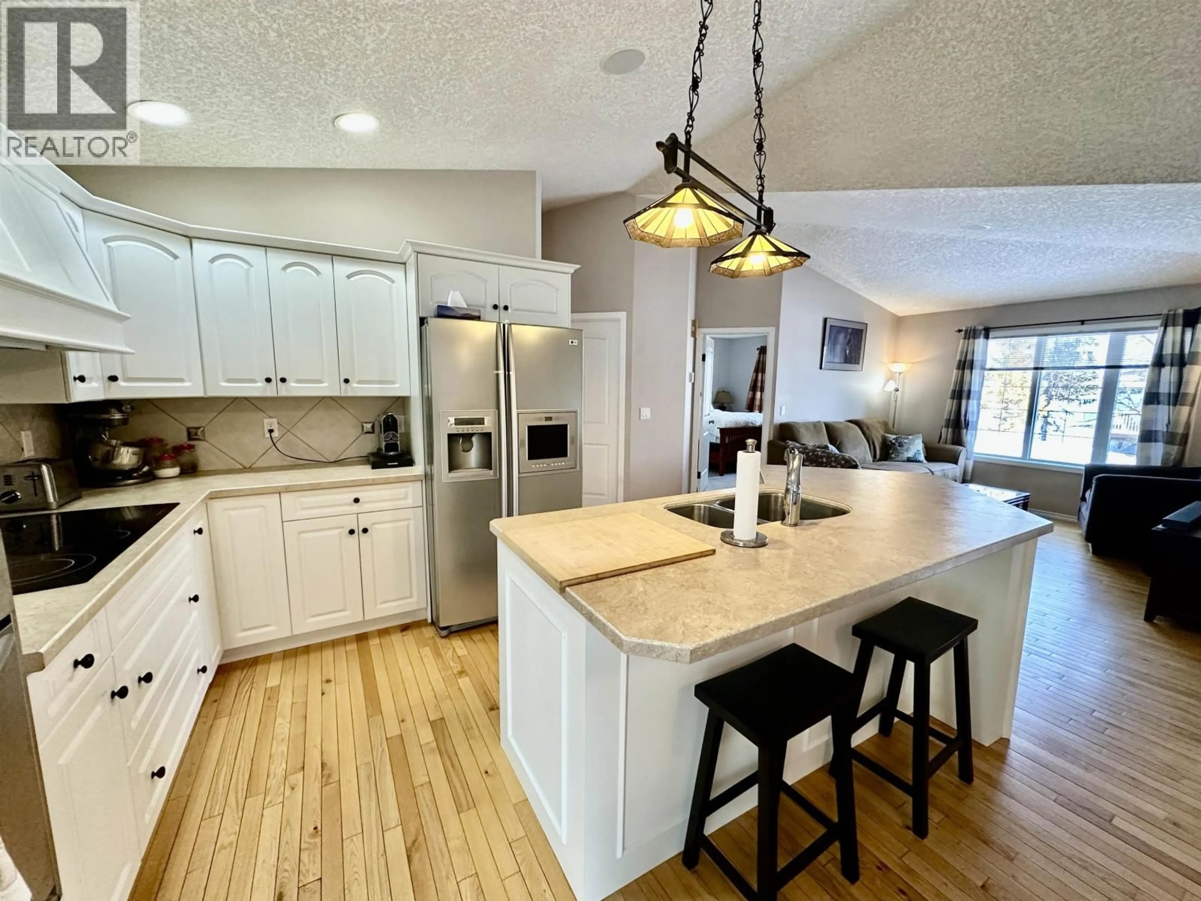 Open concept kitchen, unknown for 11424 88 STREET, Fort St. John British Columbia V1J0A9