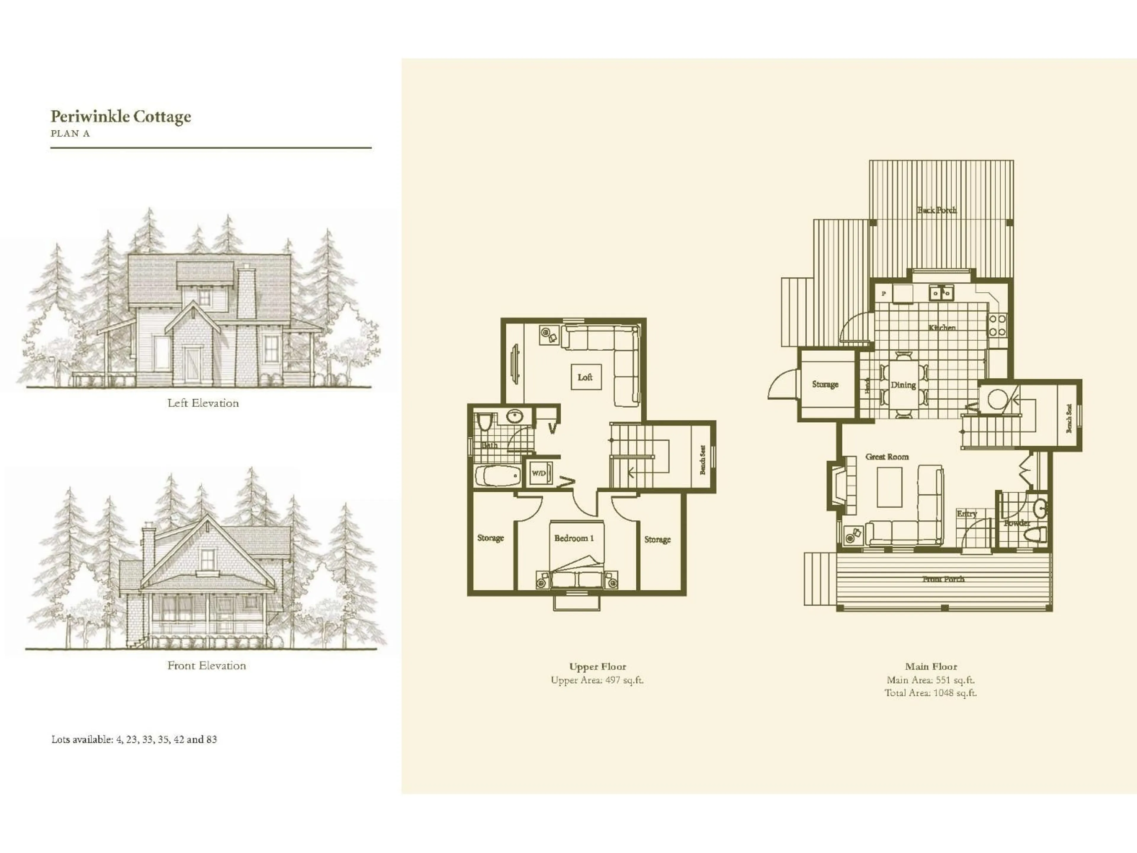 Floor plan for 43583 COTTON TAIL CROSSING, Lindell Beach British Columbia V2R0E1