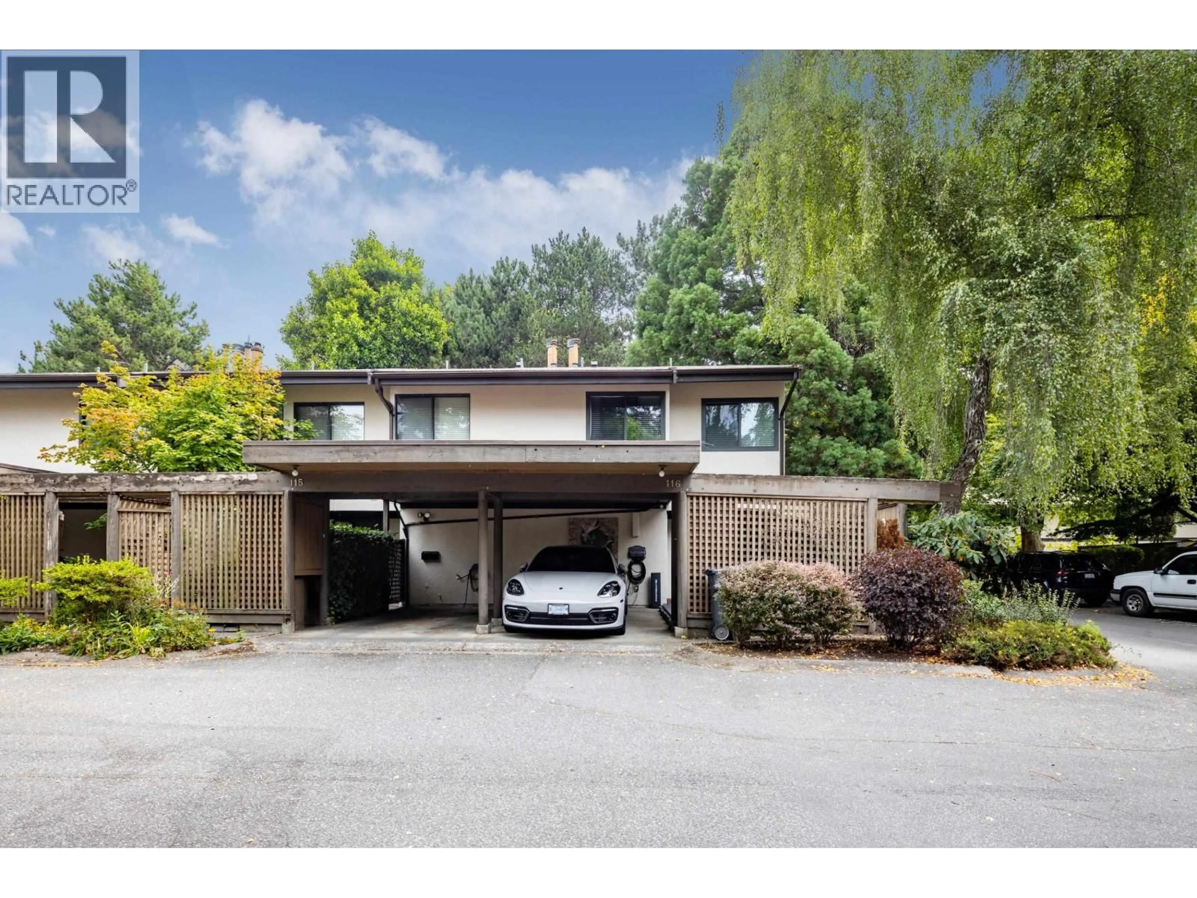 Indoor garage for 116 - 11491 7TH AVENUE, Richmond British Columbia V7E4J5