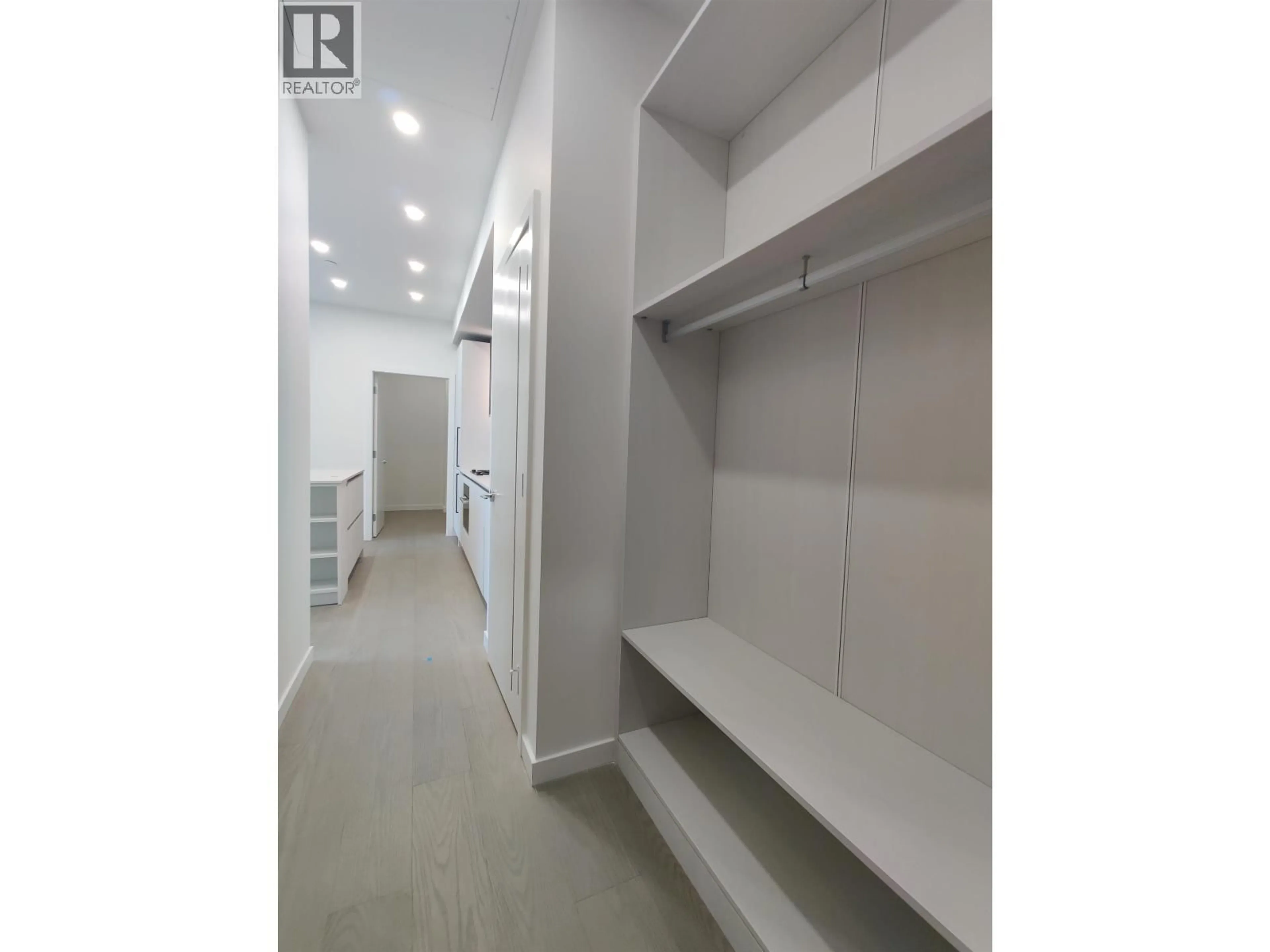 Storage room or clothes room or walk-in closet for 308 - 8415 GRANVILLE STREET, Vancouver British Columbia V6P0M2
