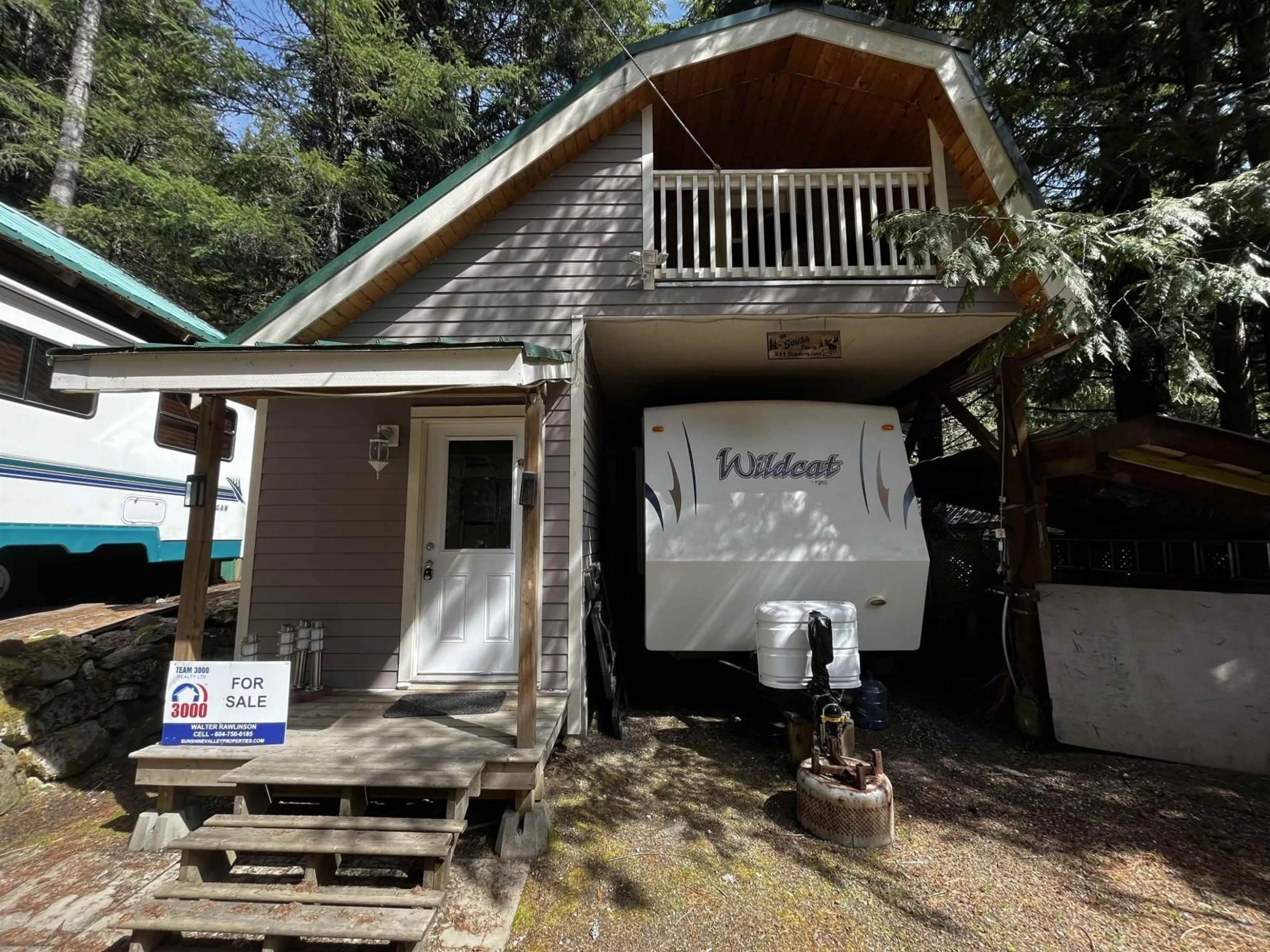 Unknown for H44 STRAWBERRY LANE, Sunshine Valley British Columbia V0X1L5