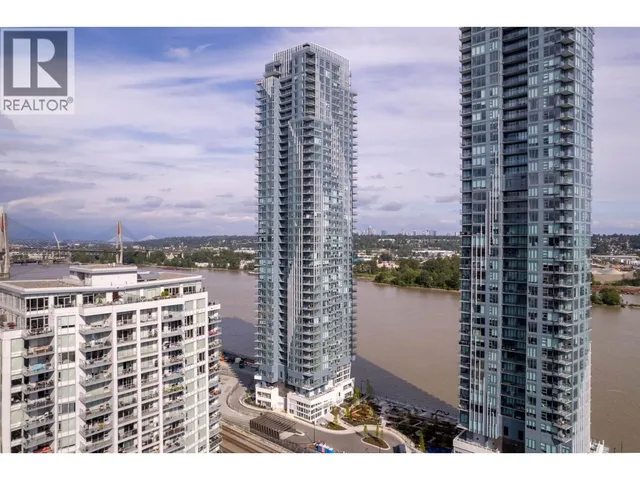 2103 - 660 QUAYSIDE DRIVE, New Westminster