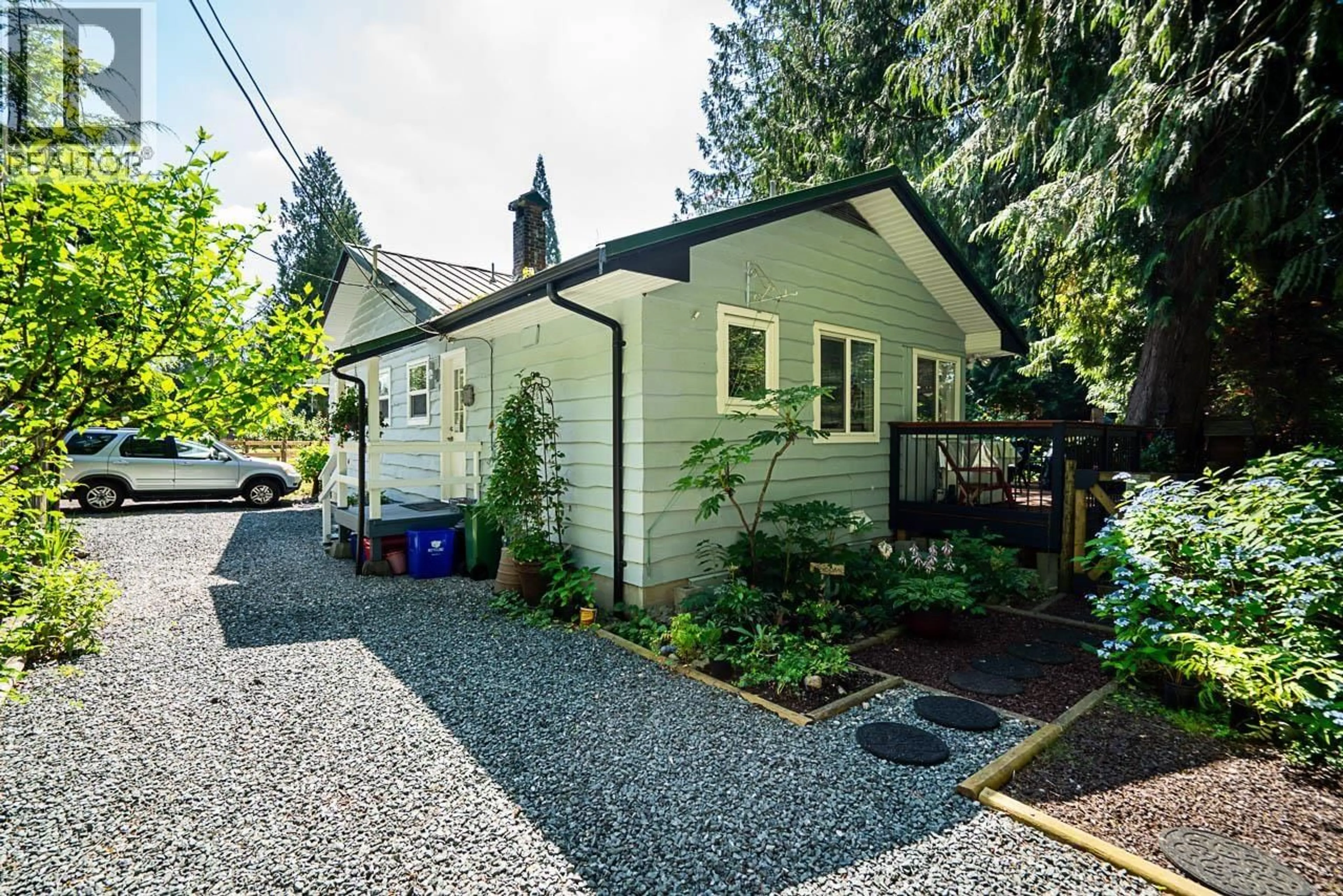 Home with vinyl exterior material, street for 22592 132 AVENUE, Maple Ridge British Columbia V4R2R2