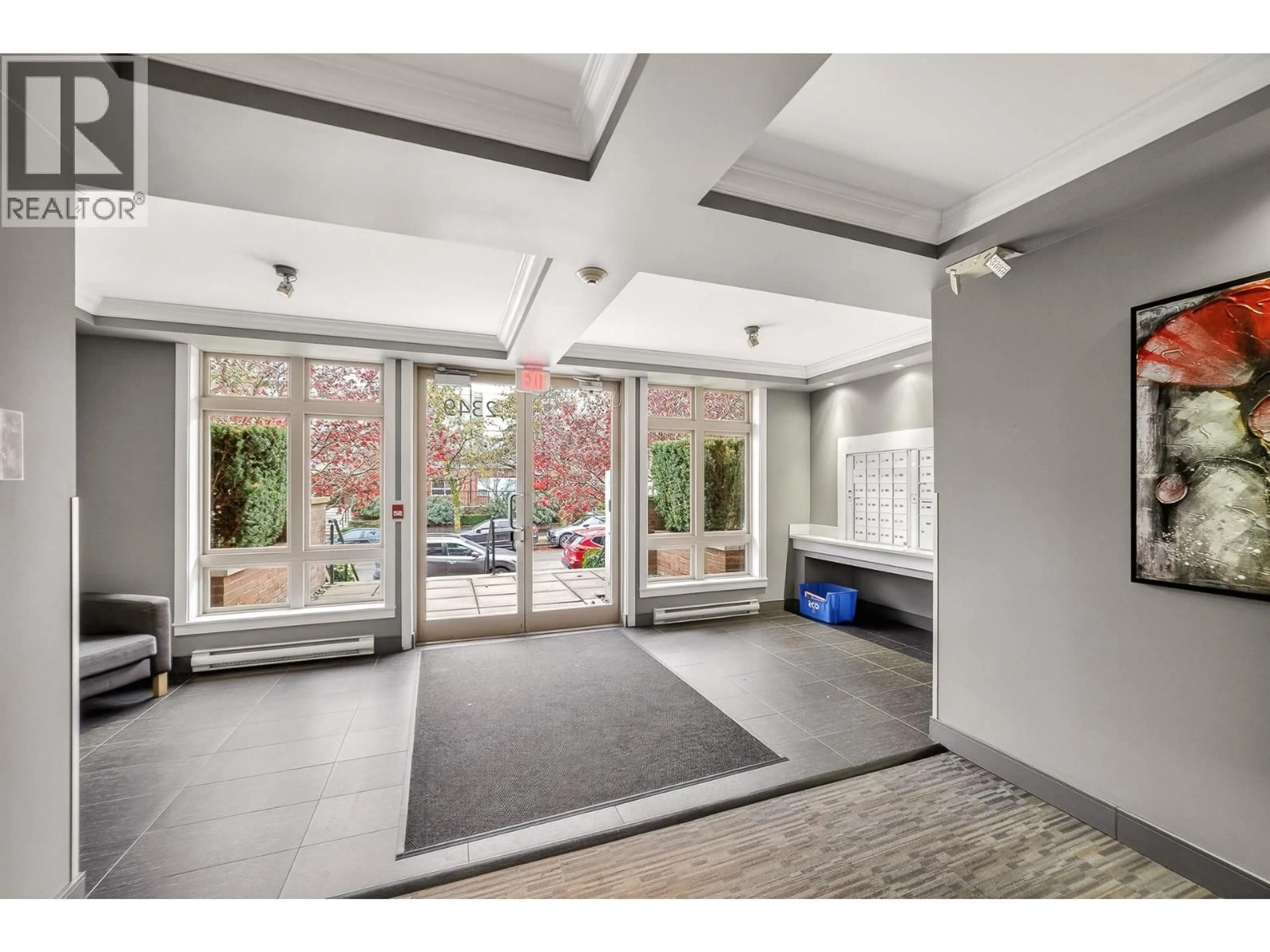 Indoor foyer for 206 - 2349 WELCHER AVENUE, Port Coquitlam British Columbia V3C1X6