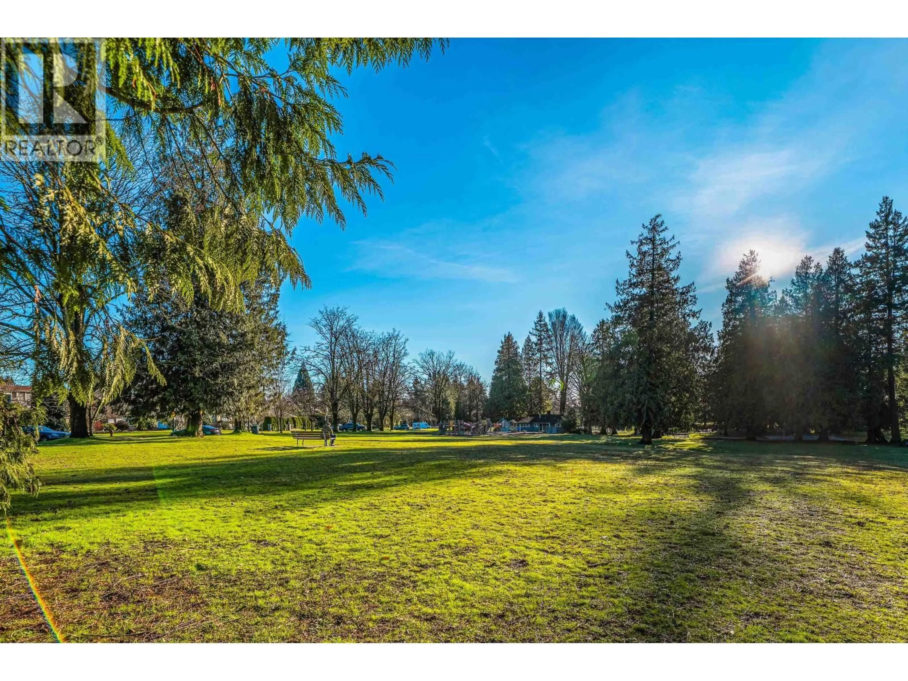 A pic from outside/outdoor area/front of a property/back of a property/a pic from drone, forest/trees view for 6708 YEW STREET, Vancouver British Columbia V6P5W1