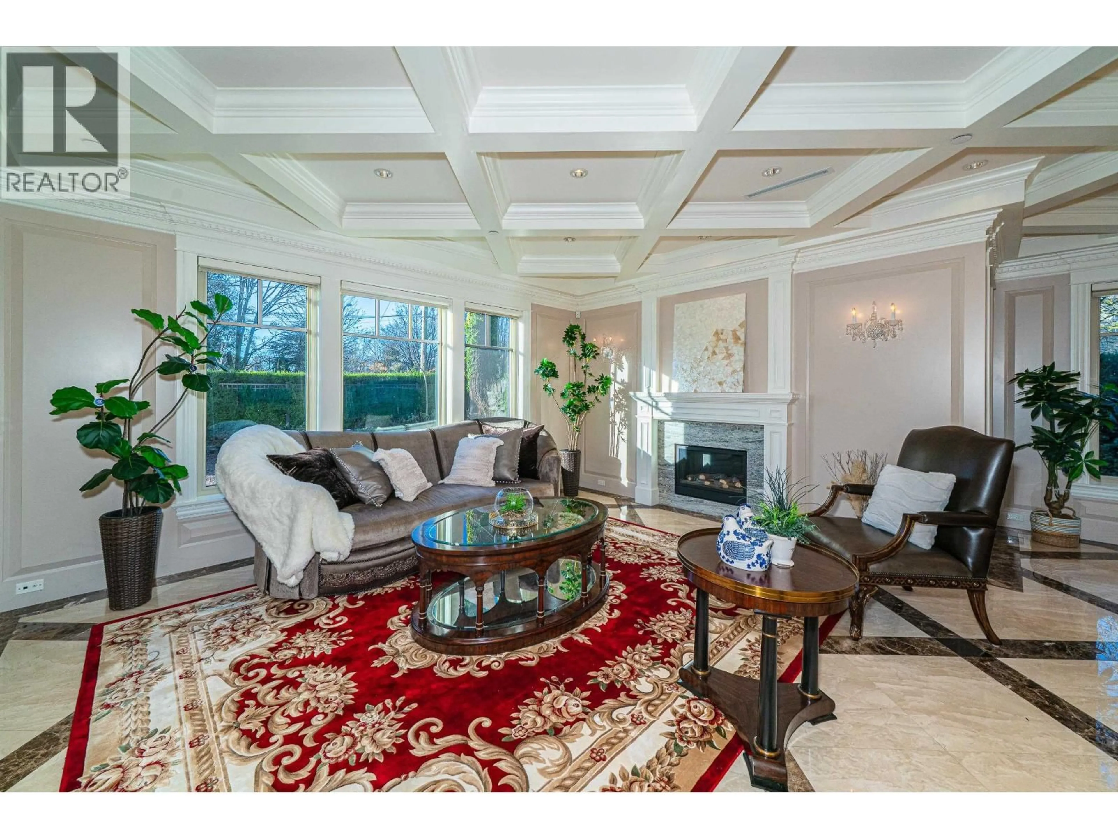 Living room with furniture, unknown for 6708 YEW STREET, Vancouver British Columbia V6P5W1