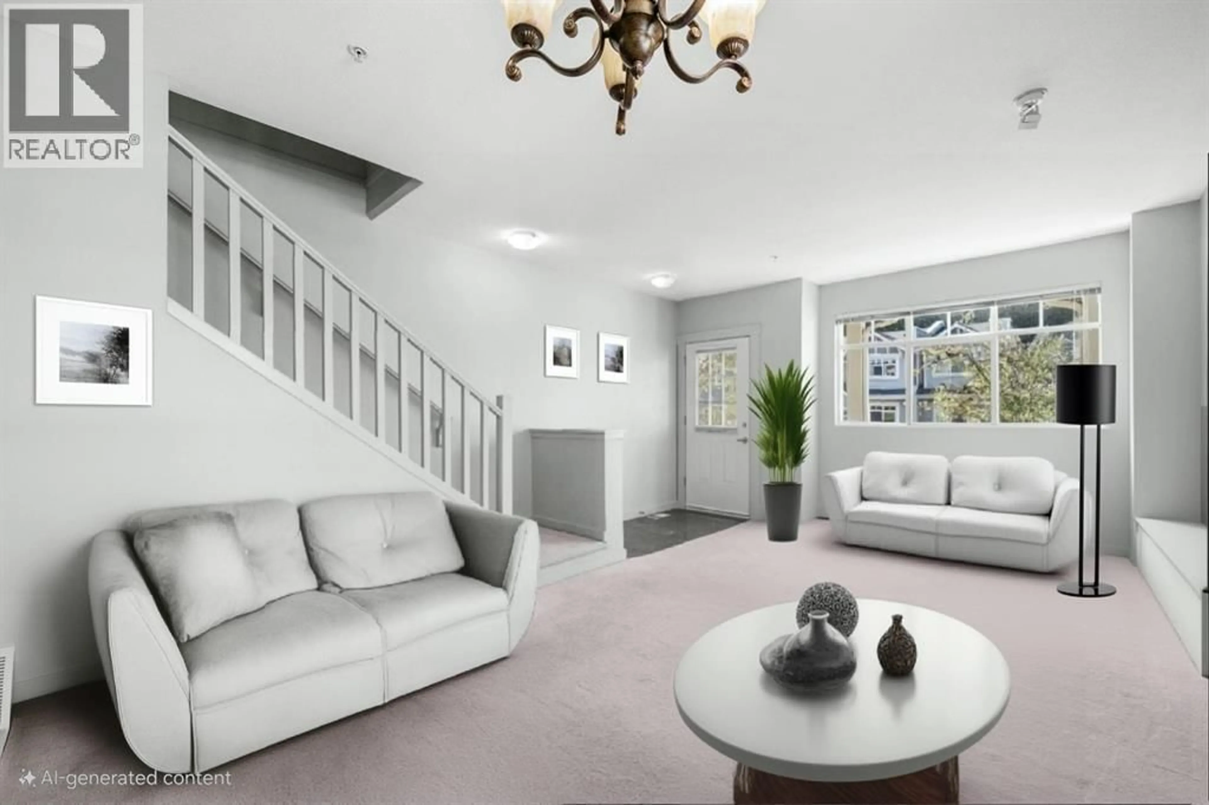 Living room with furniture, unknown for 3265 CLERMONT MEWS, Vancouver British Columbia V5S4X3