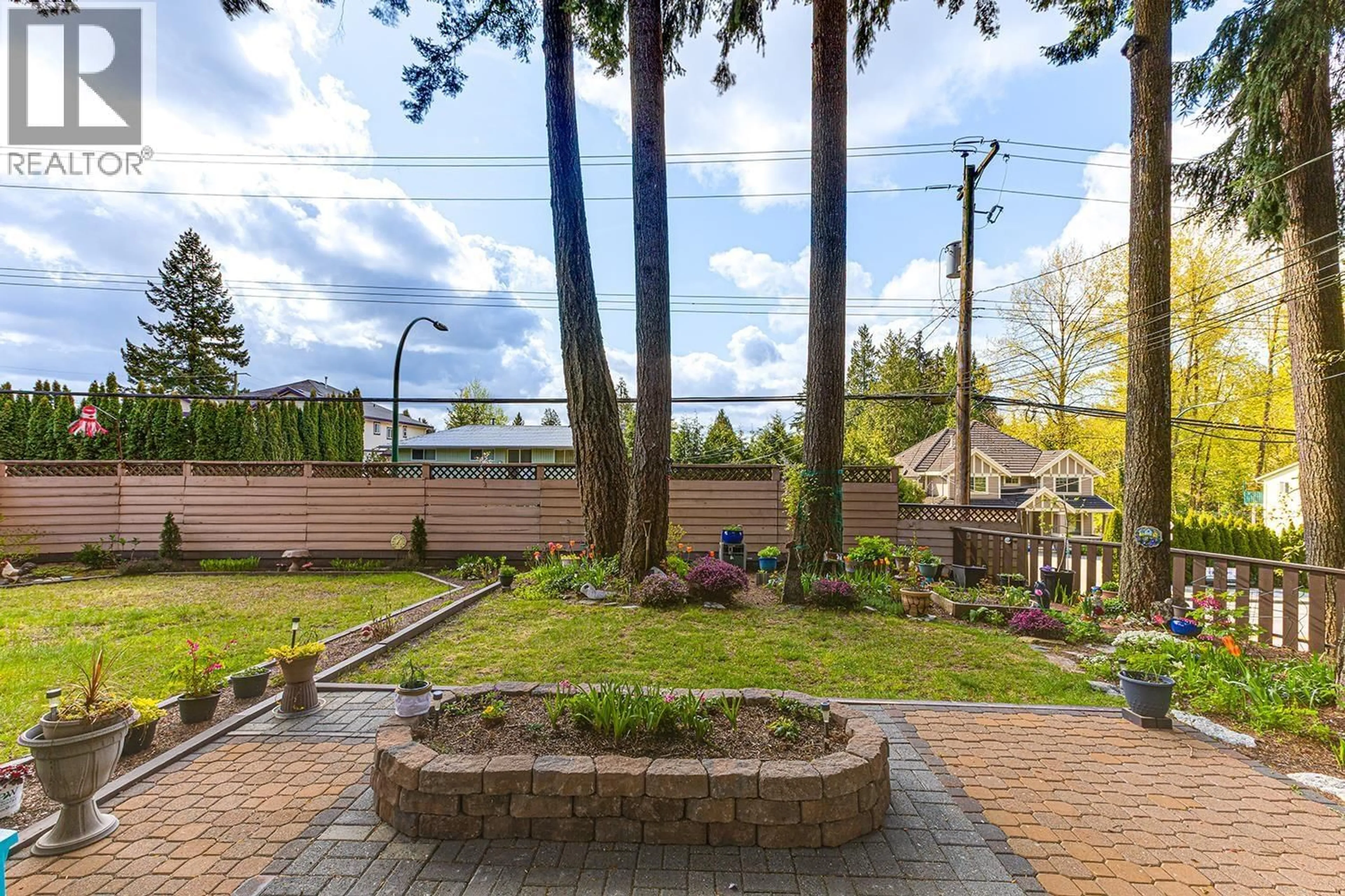Patio, water/lake/river/ocean view for 1951 AUSTIN AVENUE, Coquitlam British Columbia V3K3R5