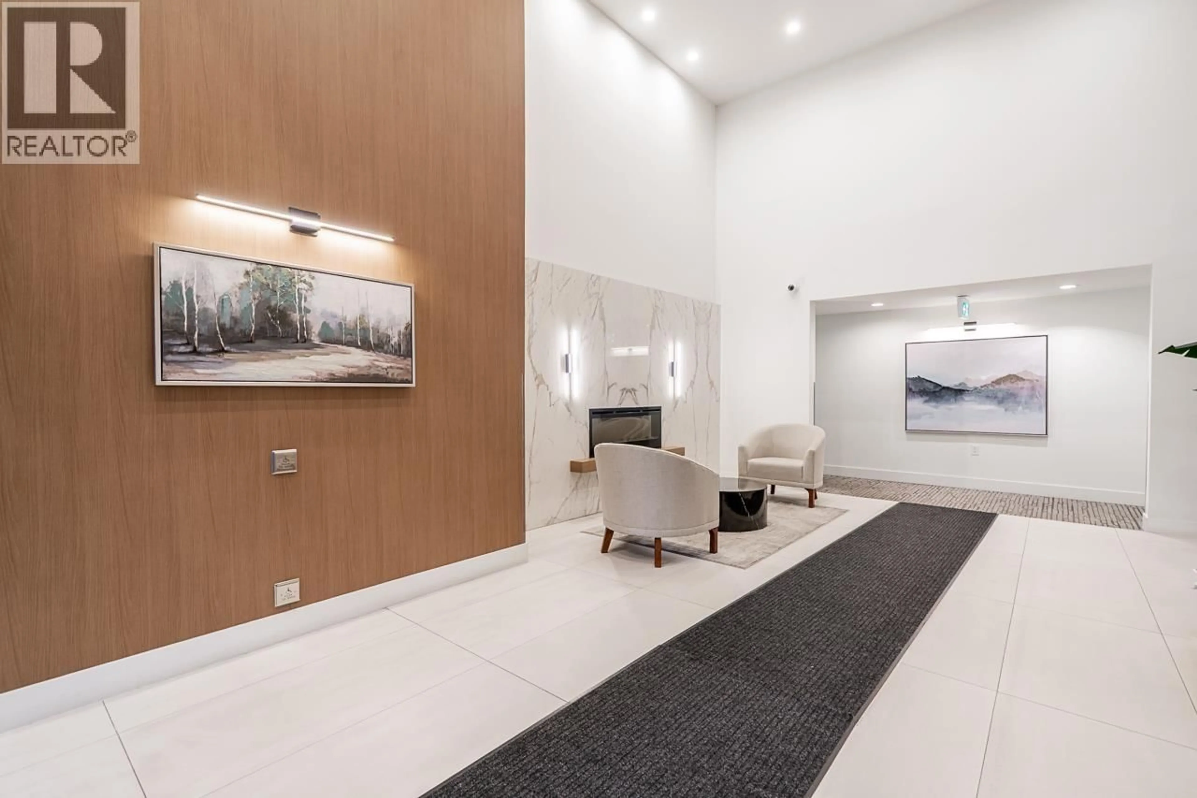 Lobby for 523 - 7599 15TH STREET, Burnaby British Columbia V3N0H9