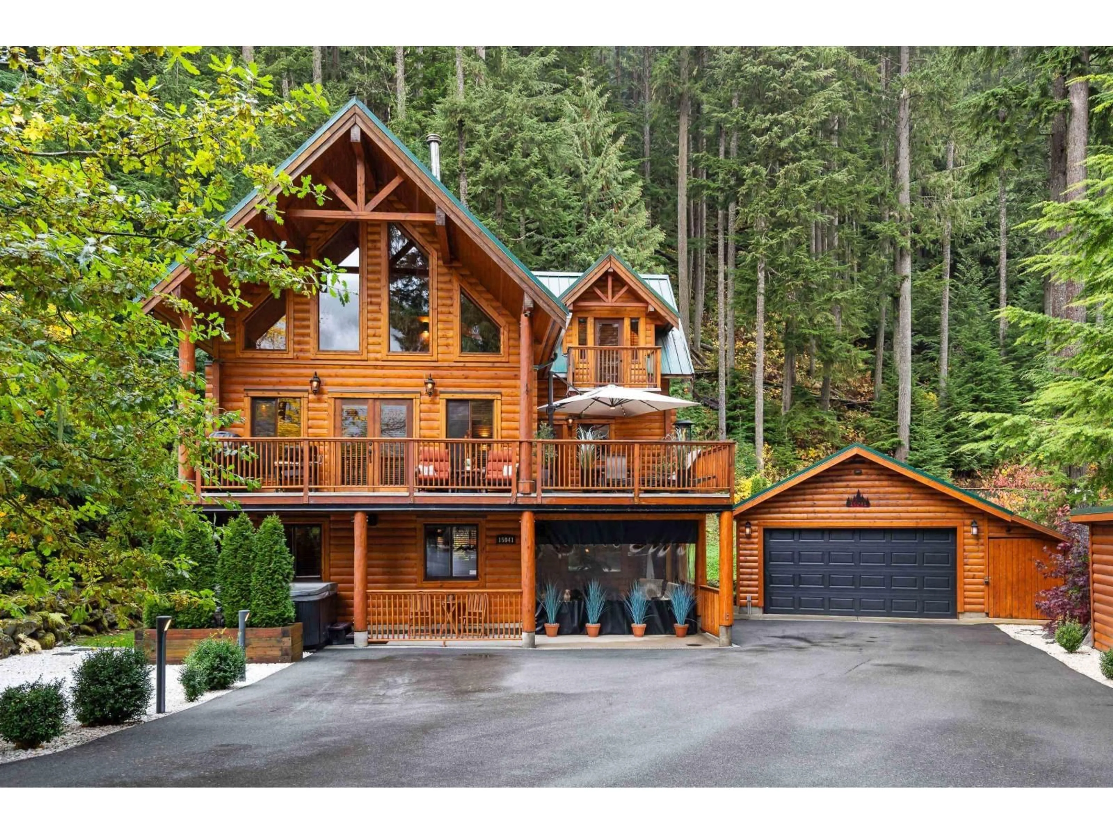 Unknown for 15041 ROOT ROUNDABOUT, Sunshine Valley British Columbia V0X1L5