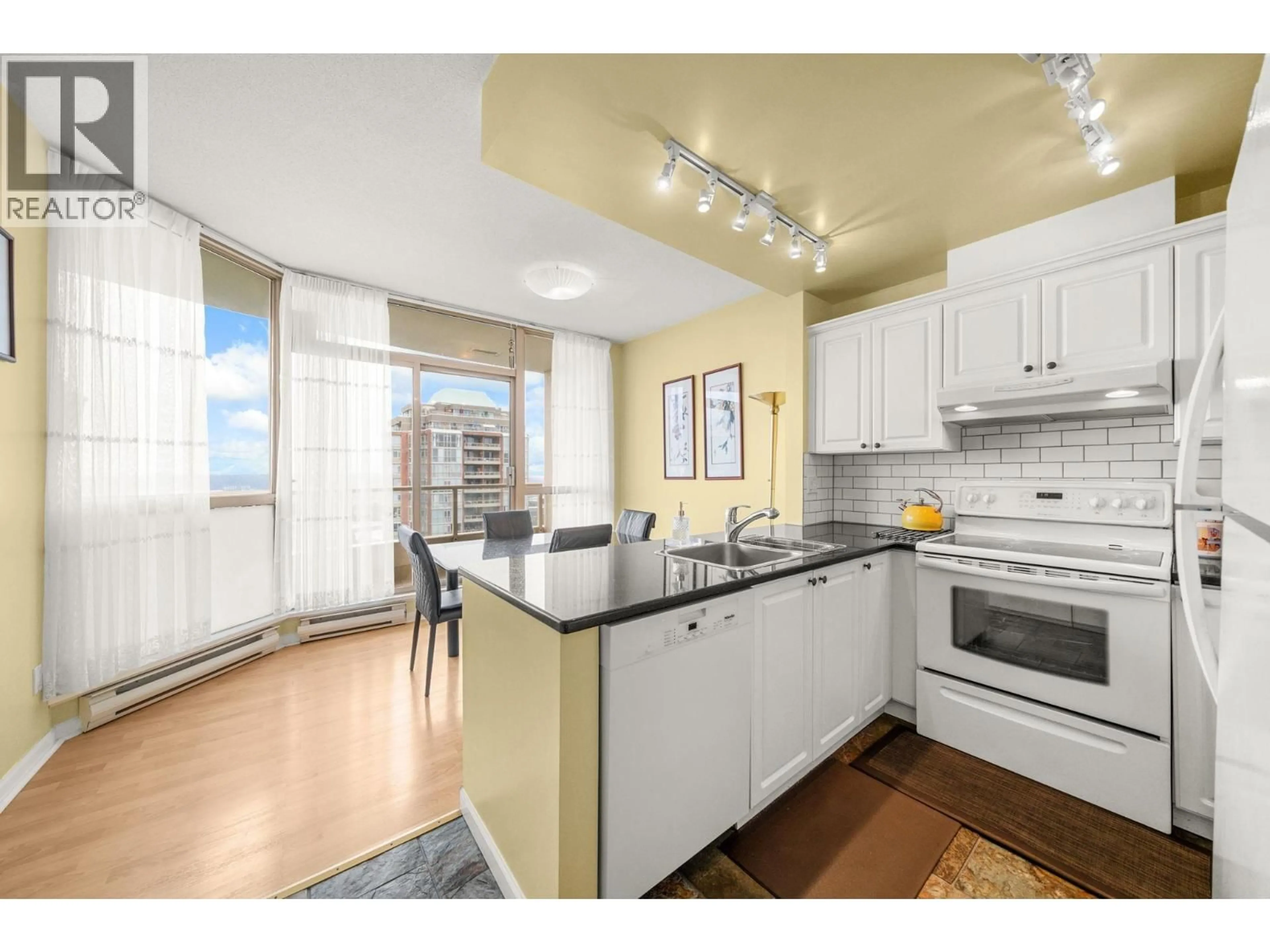 Open concept kitchen, unknown for 2403 - 6838 STATION HILL DRIVE, Burnaby British Columbia V3N5A4