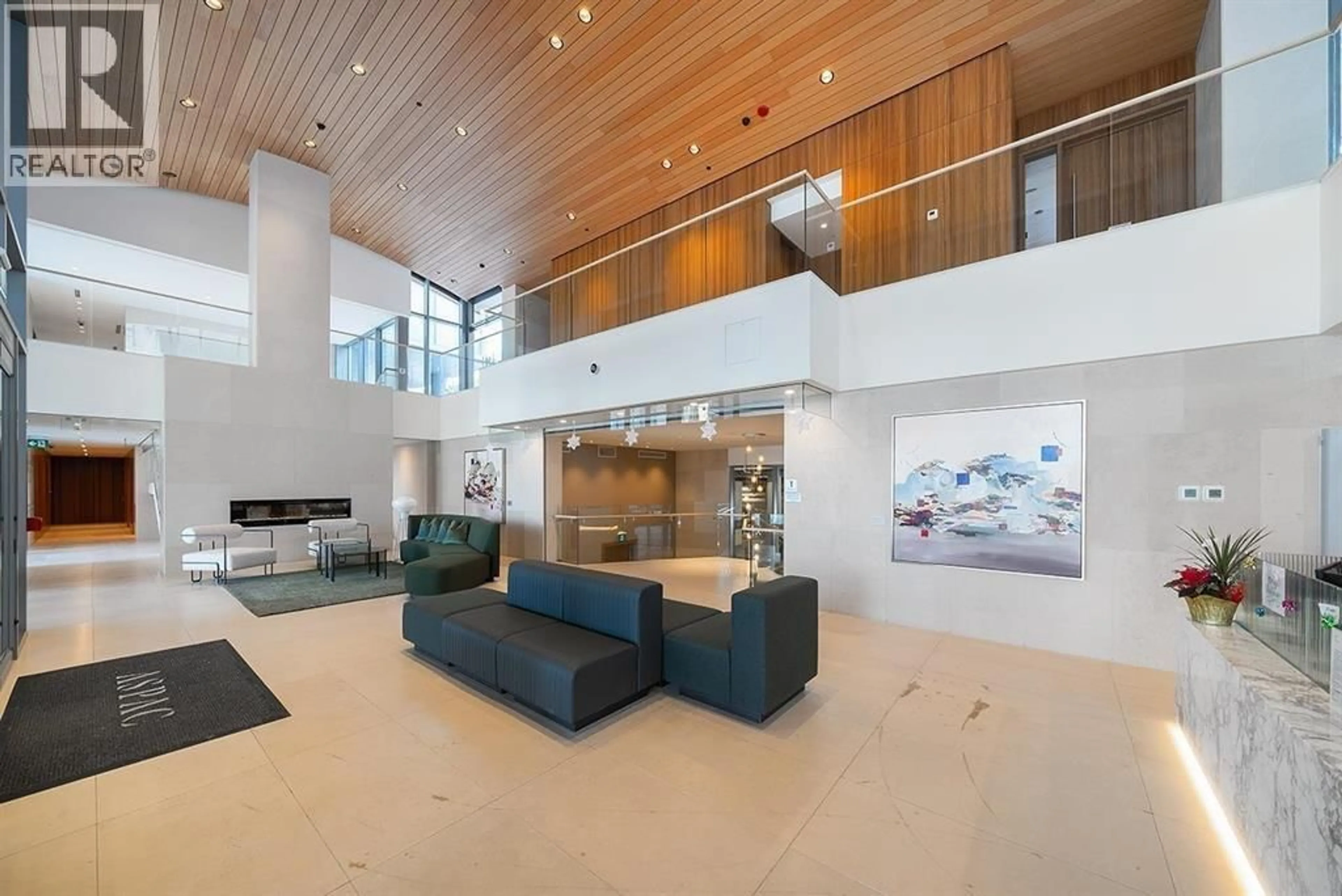 Lobby for 311 - 6688 PEARSON WAY, Richmond British Columbia V7C0E5