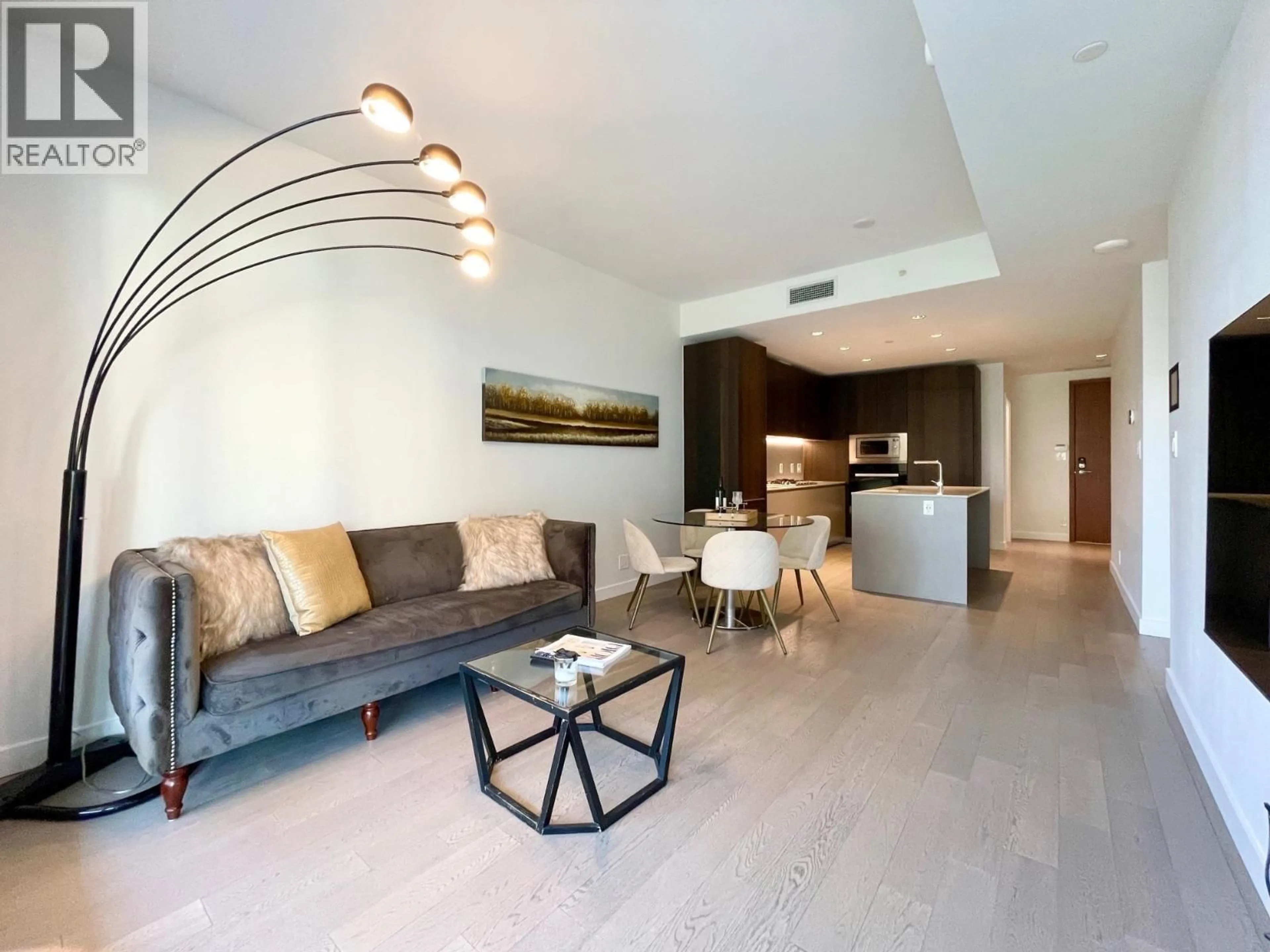 Living room with furniture, unknown for 311 - 6688 PEARSON WAY, Richmond British Columbia V7C0E5