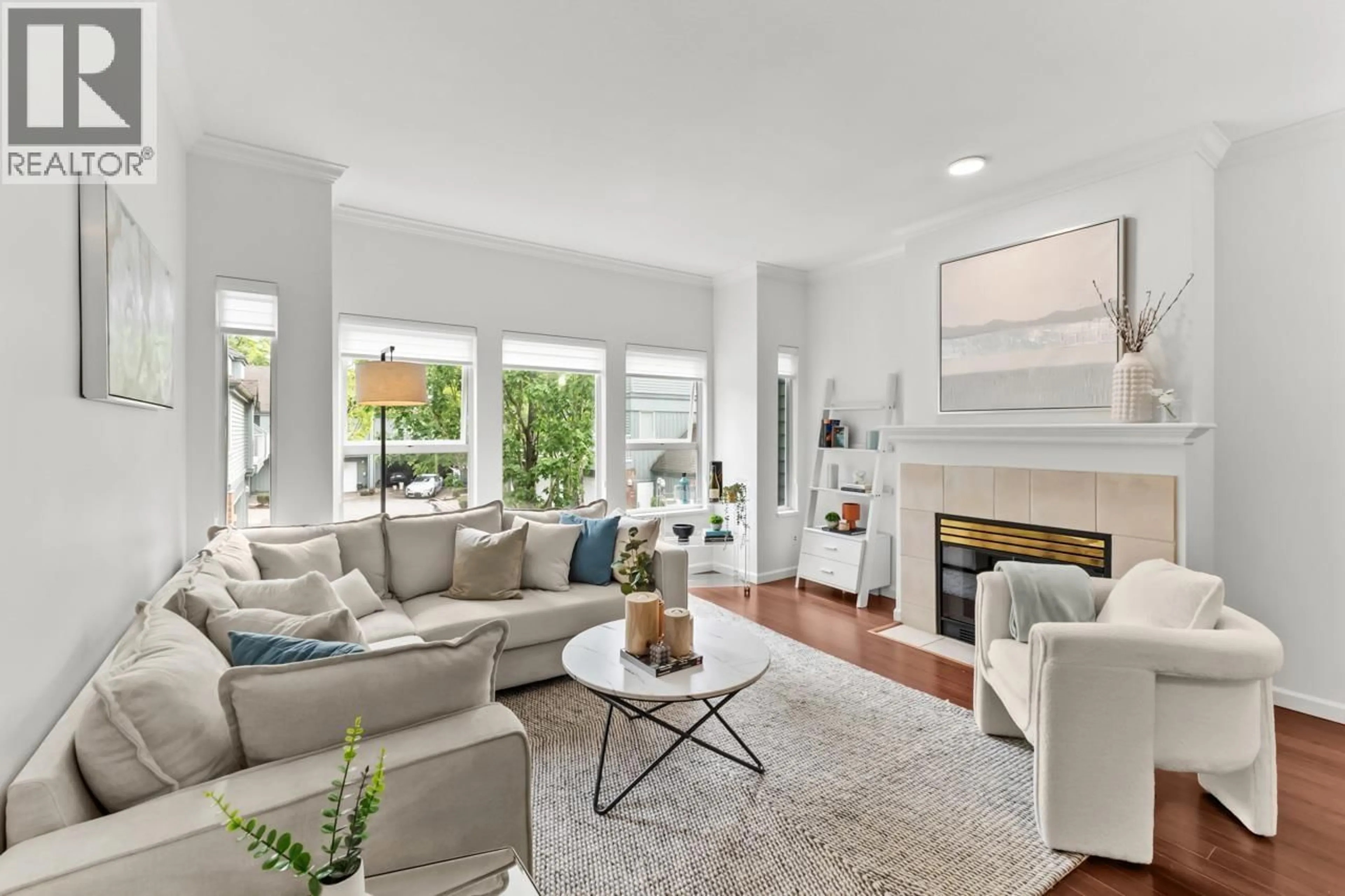 Living room with furniture, unknown for 35 - 5820 DOVER CRESCENT, Richmond British Columbia V7C5P3