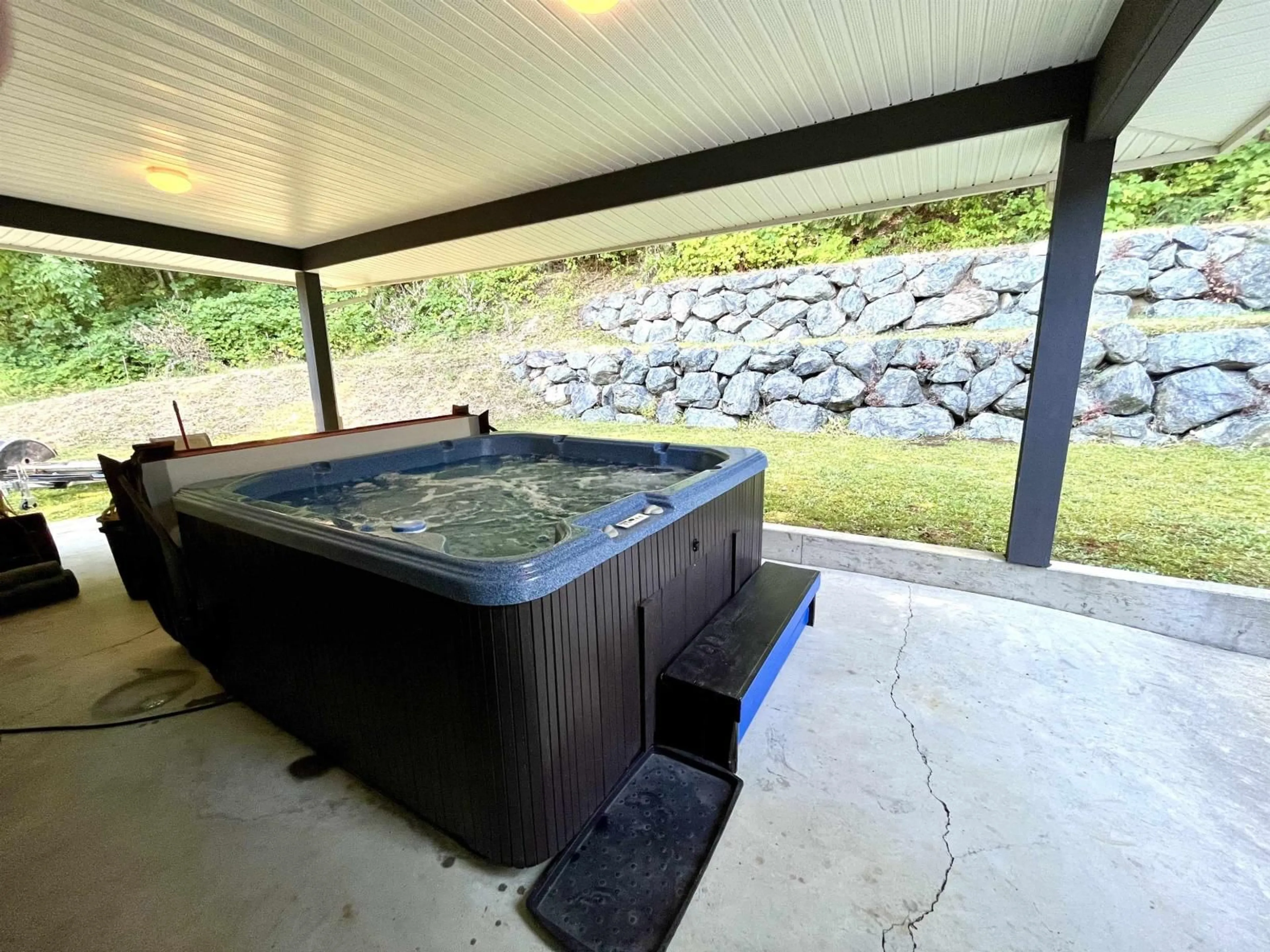 Patio, water/lake/river/ocean view for 8579 MCCUTCHEON AVENUE, Chilliwack British Columbia V2P7L3