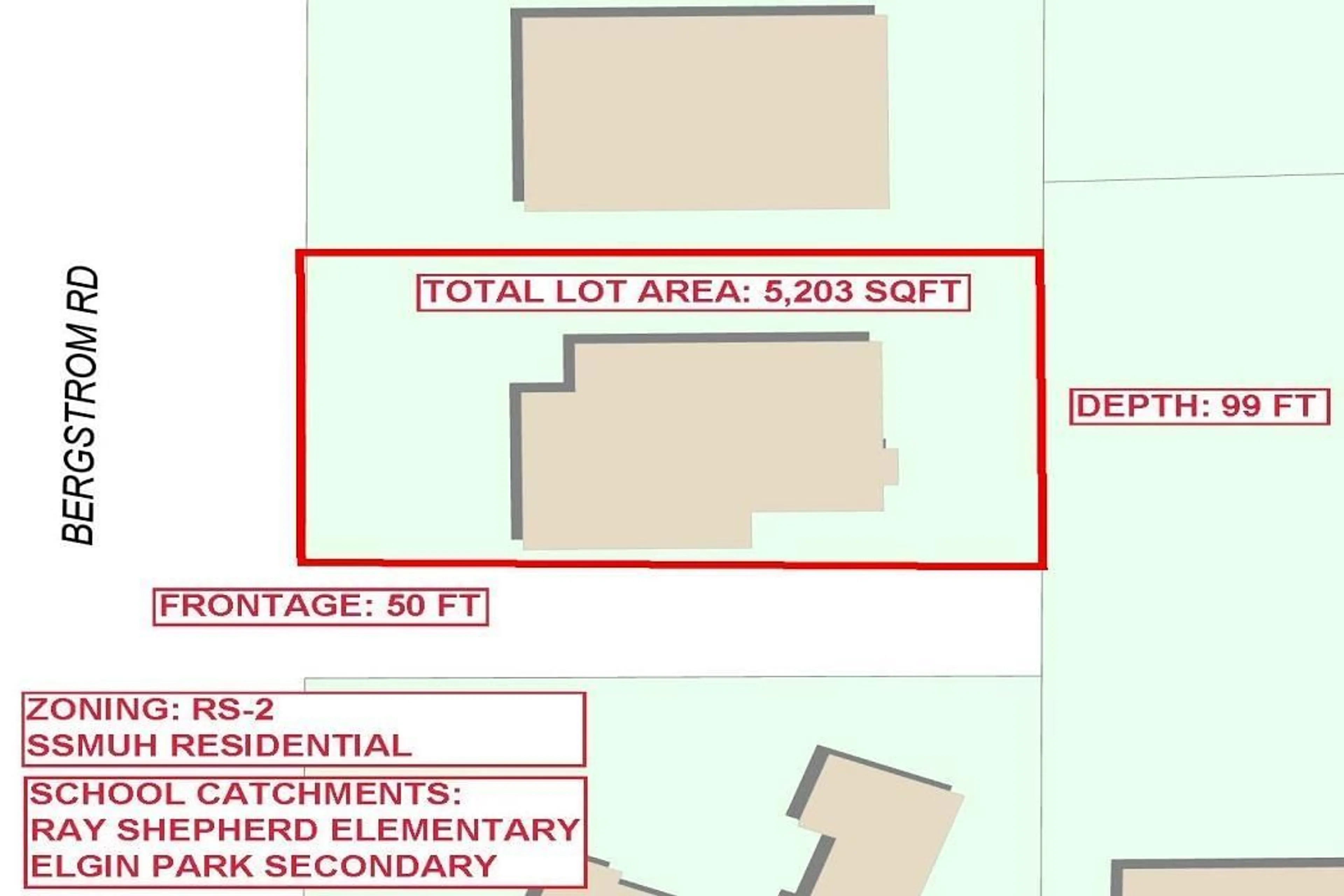 Floor plan for 1410 BERGSTROM ROAD, White Rock British Columbia V4B5E1