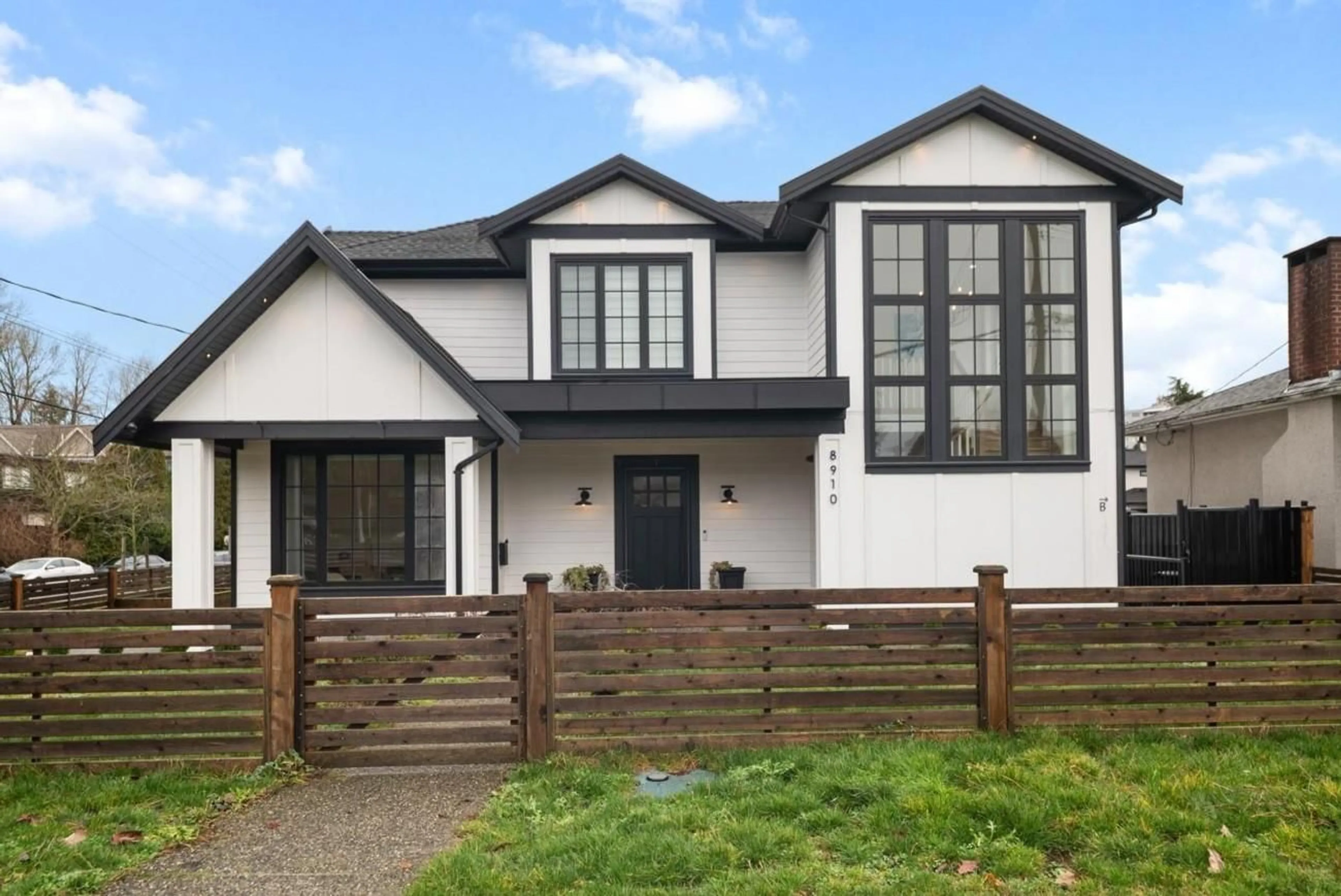 Home with brick exterior material, street for 8910 117A STREET, Delta British Columbia V4C6C8