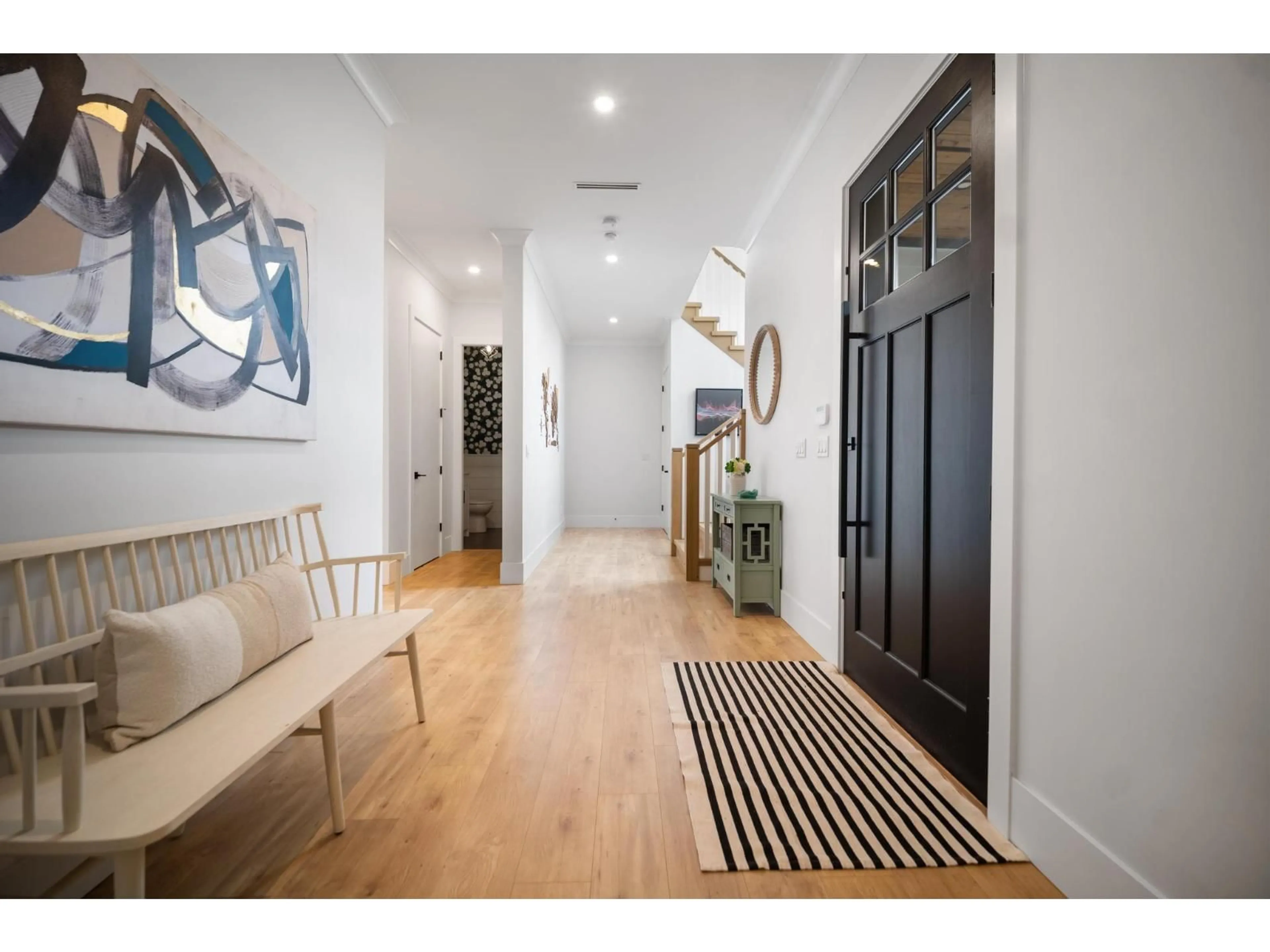 Indoor entryway for 8910 117A STREET, Delta British Columbia V4C6C8