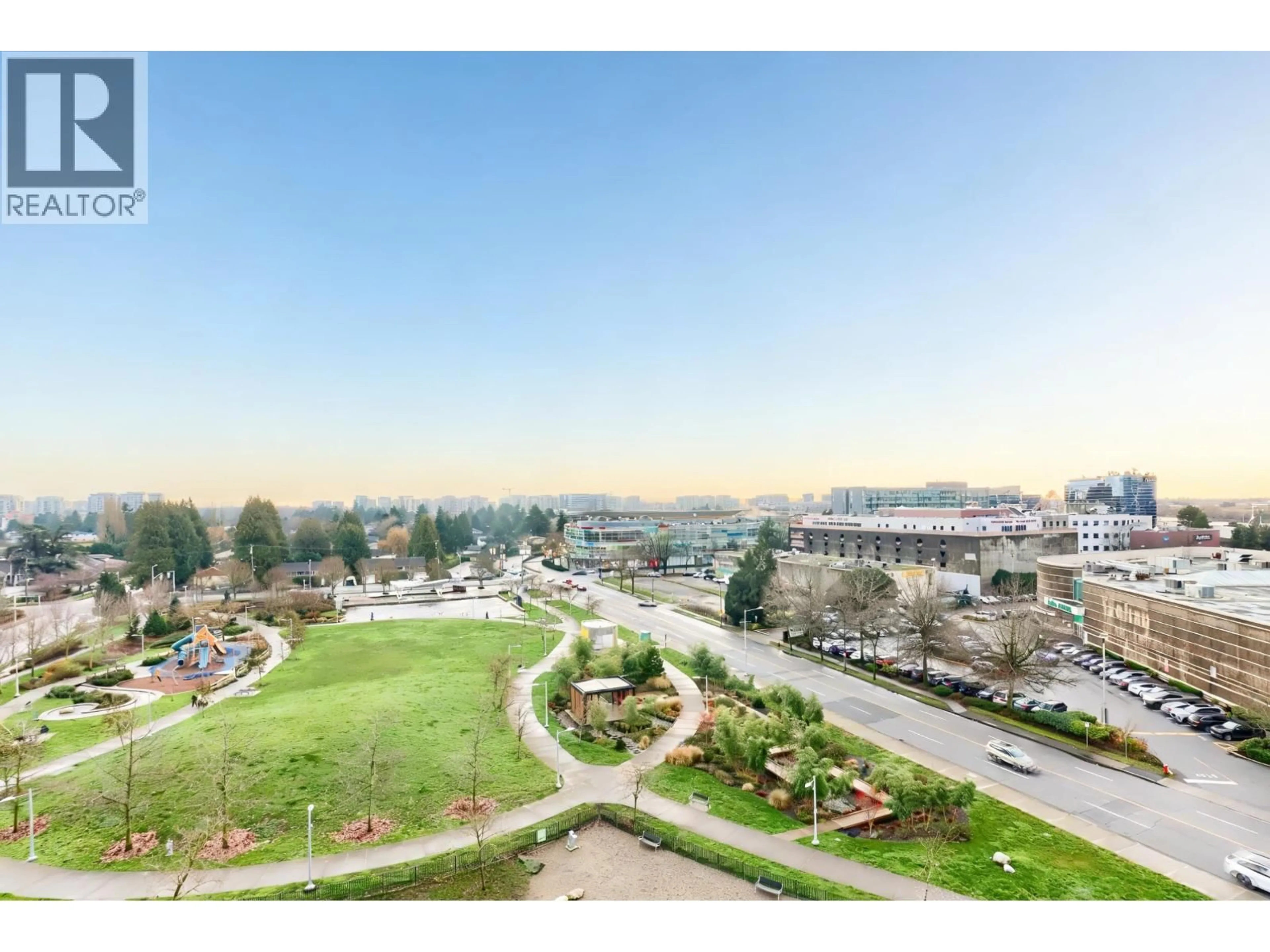 A pic from outside/outdoor area/front of a property/back of a property/a pic from drone, unknown for 1007 - 8333 SWEET AVENUE, Richmond British Columbia V6X0P4