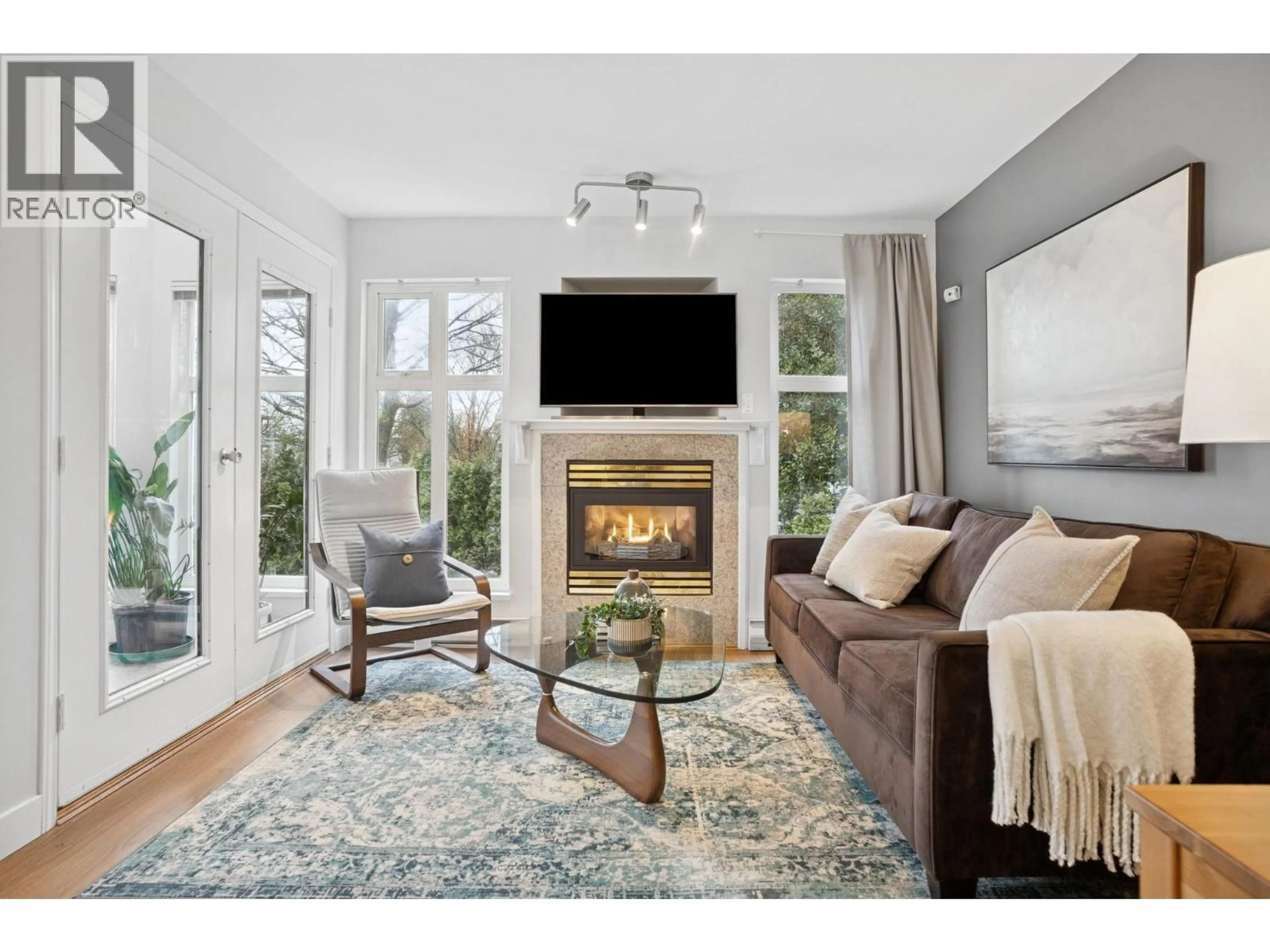 Living room with furniture, unknown for 201 - 1099 71ST AVENUE, Vancouver British Columbia V6P6Y5