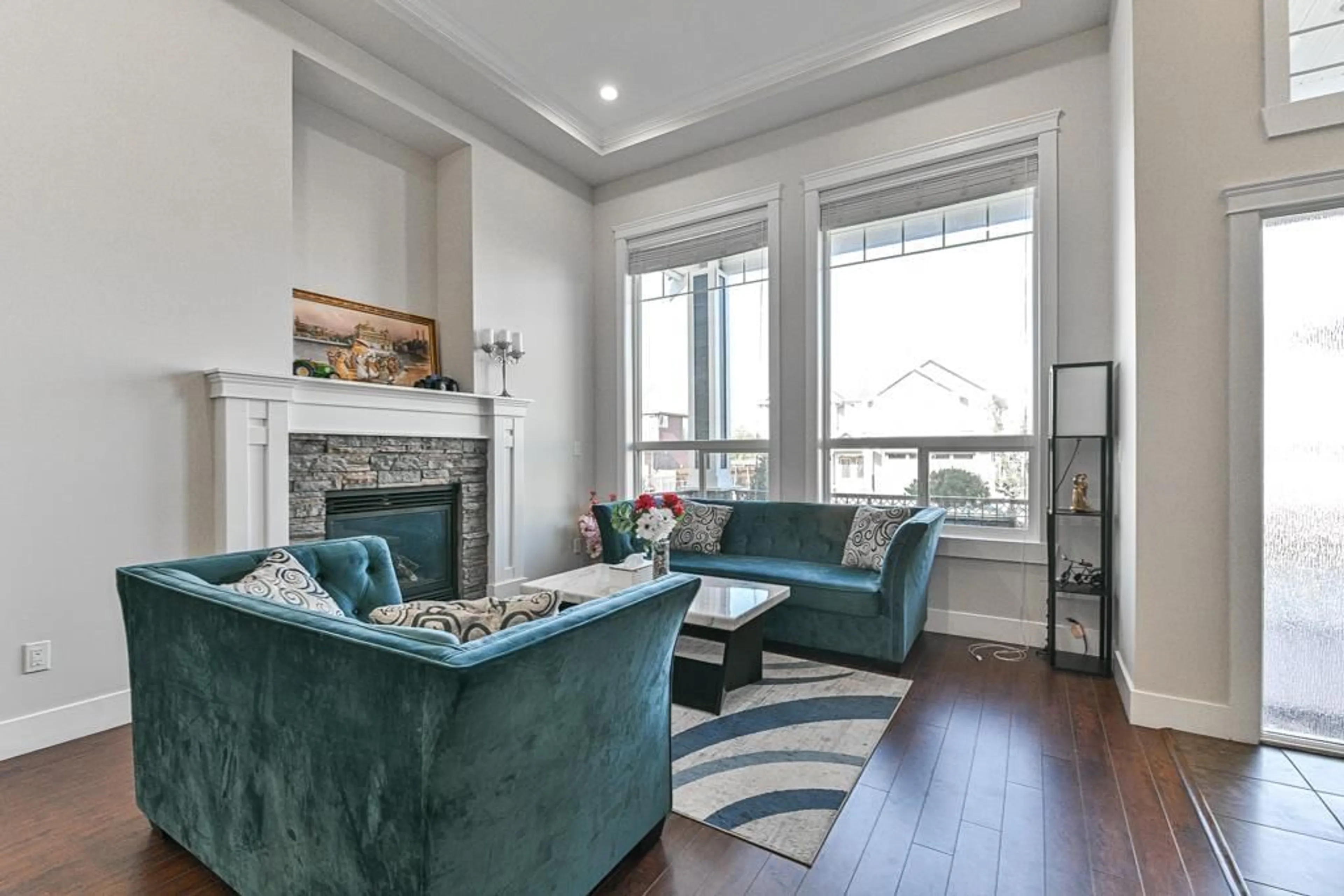 Living room with furniture, unknown for 27784 PORTER DRIVE, Abbotsford British Columbia V4X1M3