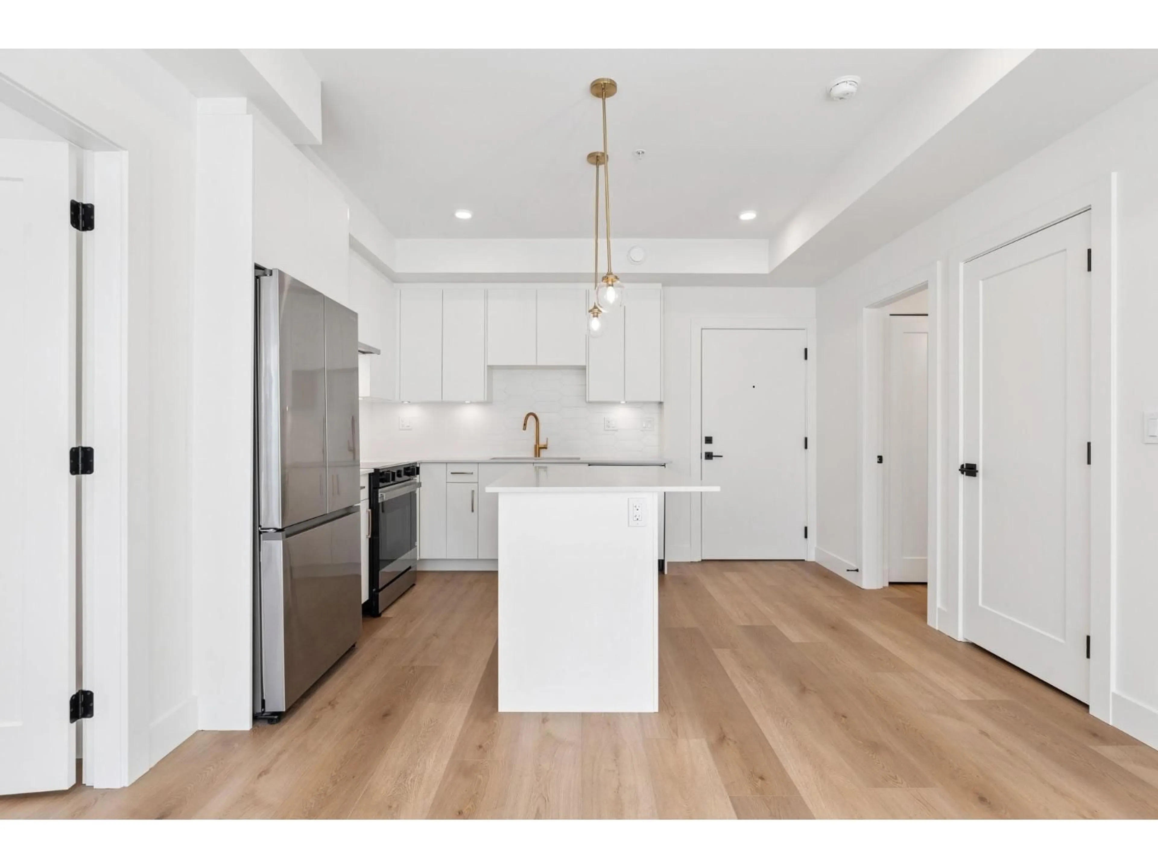 Open concept kitchen, unknown for 206 - 20286 72B AVENUE, Langley British Columbia V2Y1T2