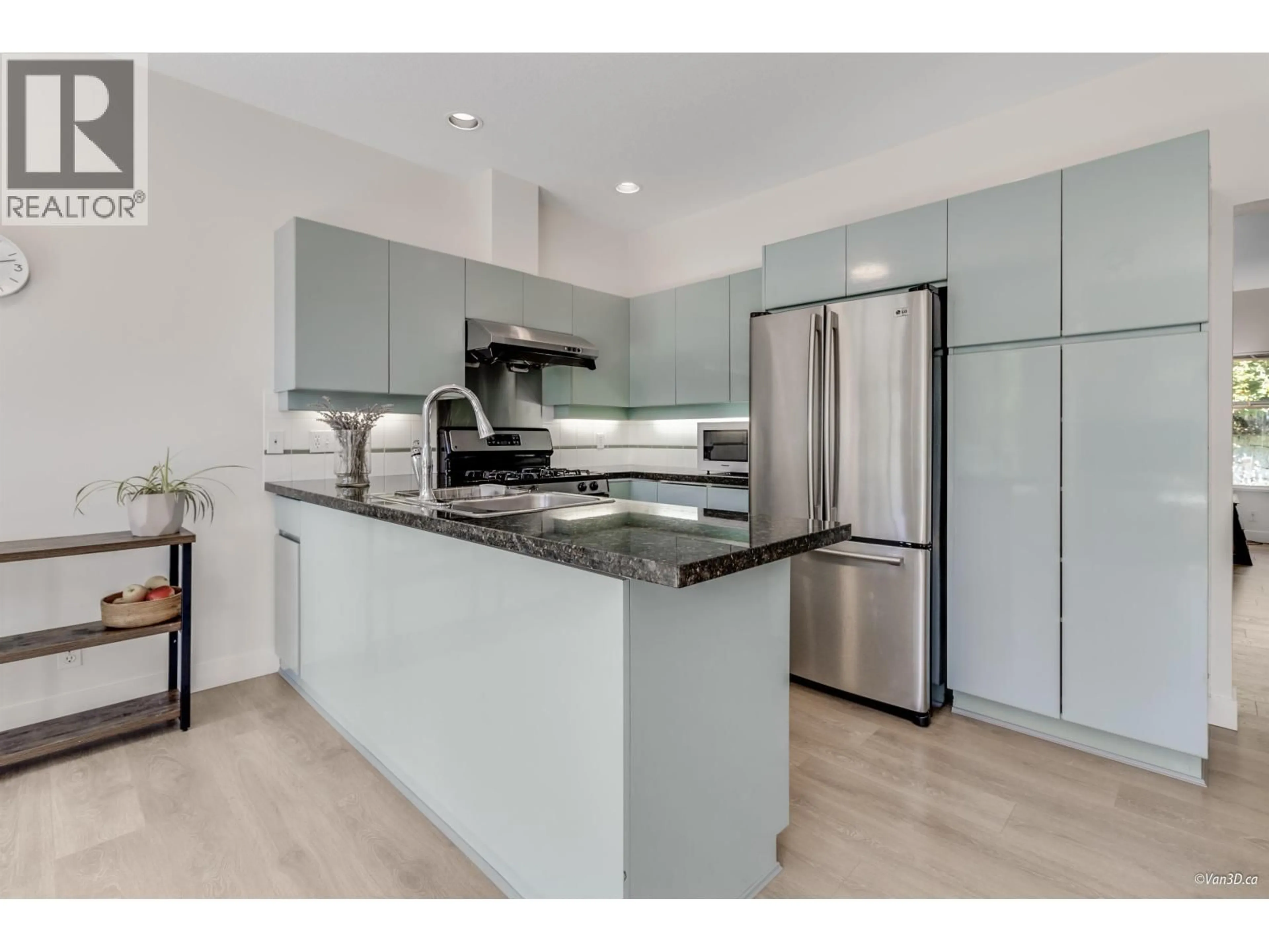 Open concept kitchen, unknown for 4 - 2951 PANORAMA DRIVE, Coquitlam British Columbia V3E2W3