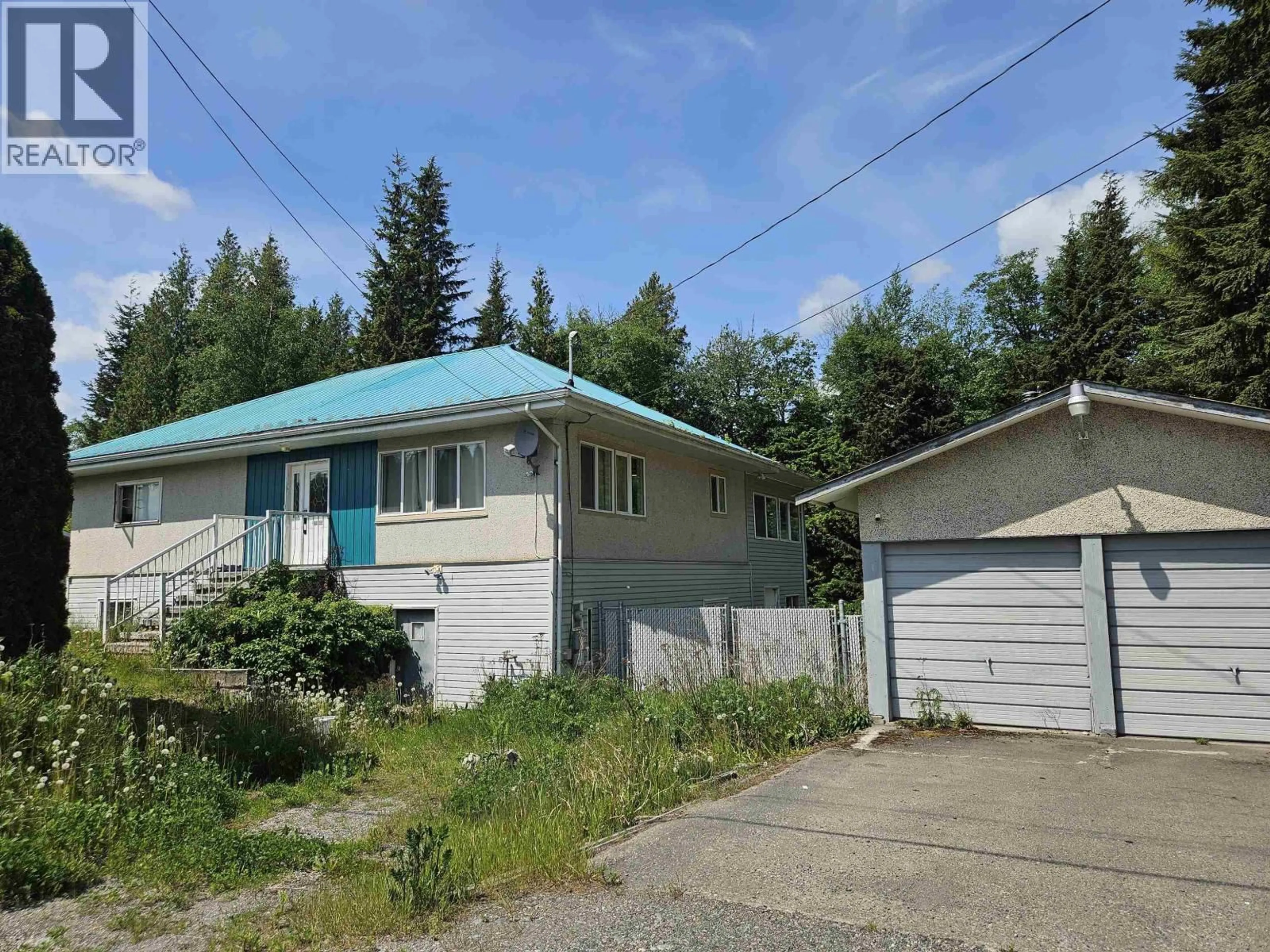 Shed for 3137 KOFOED DRIVE, Terrace British Columbia V8G3P8
