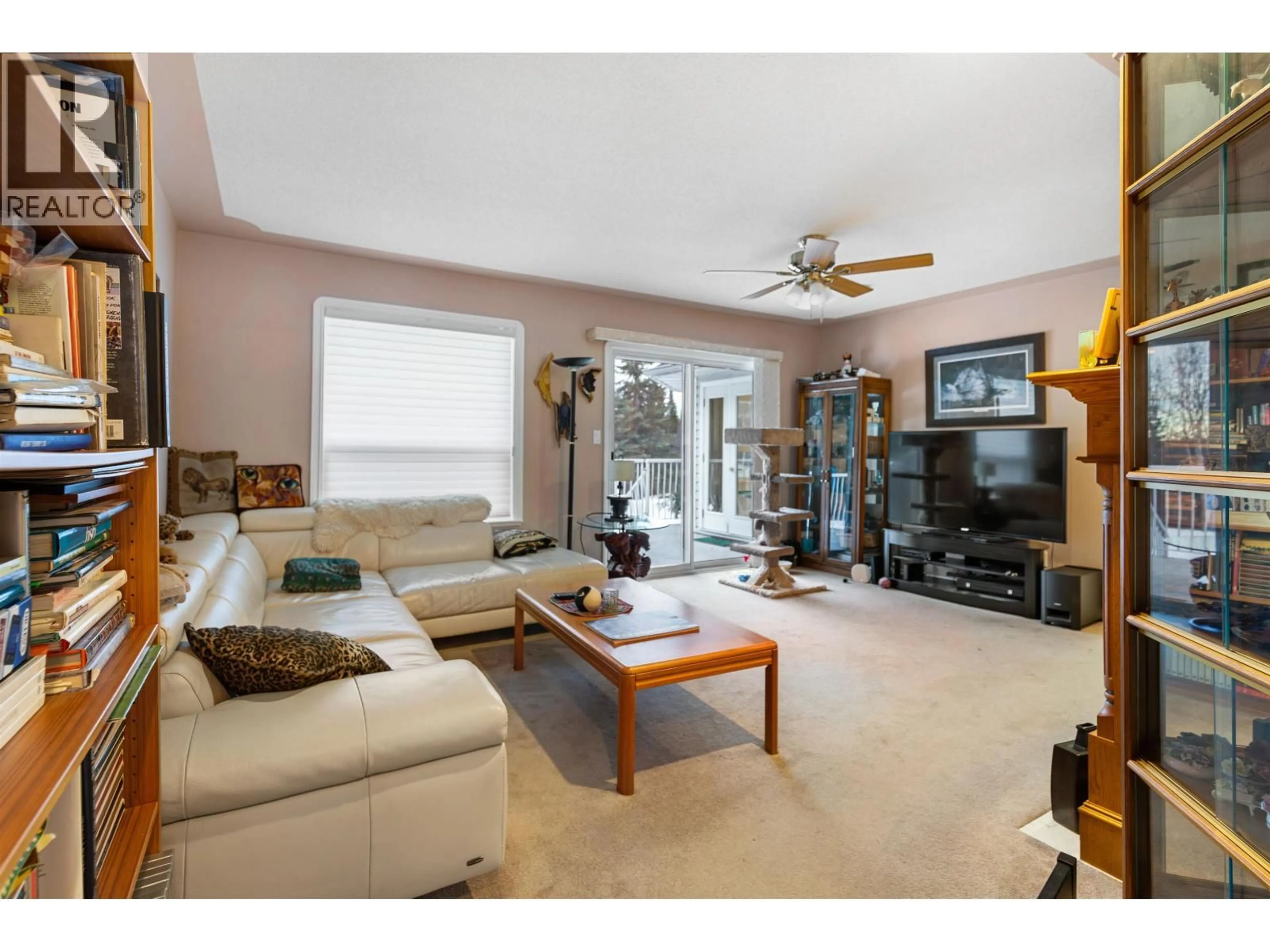 Living room with furniture, unknown for 6843 VALLEYVIEW DRIVE, Prince George British Columbia V2K4C6