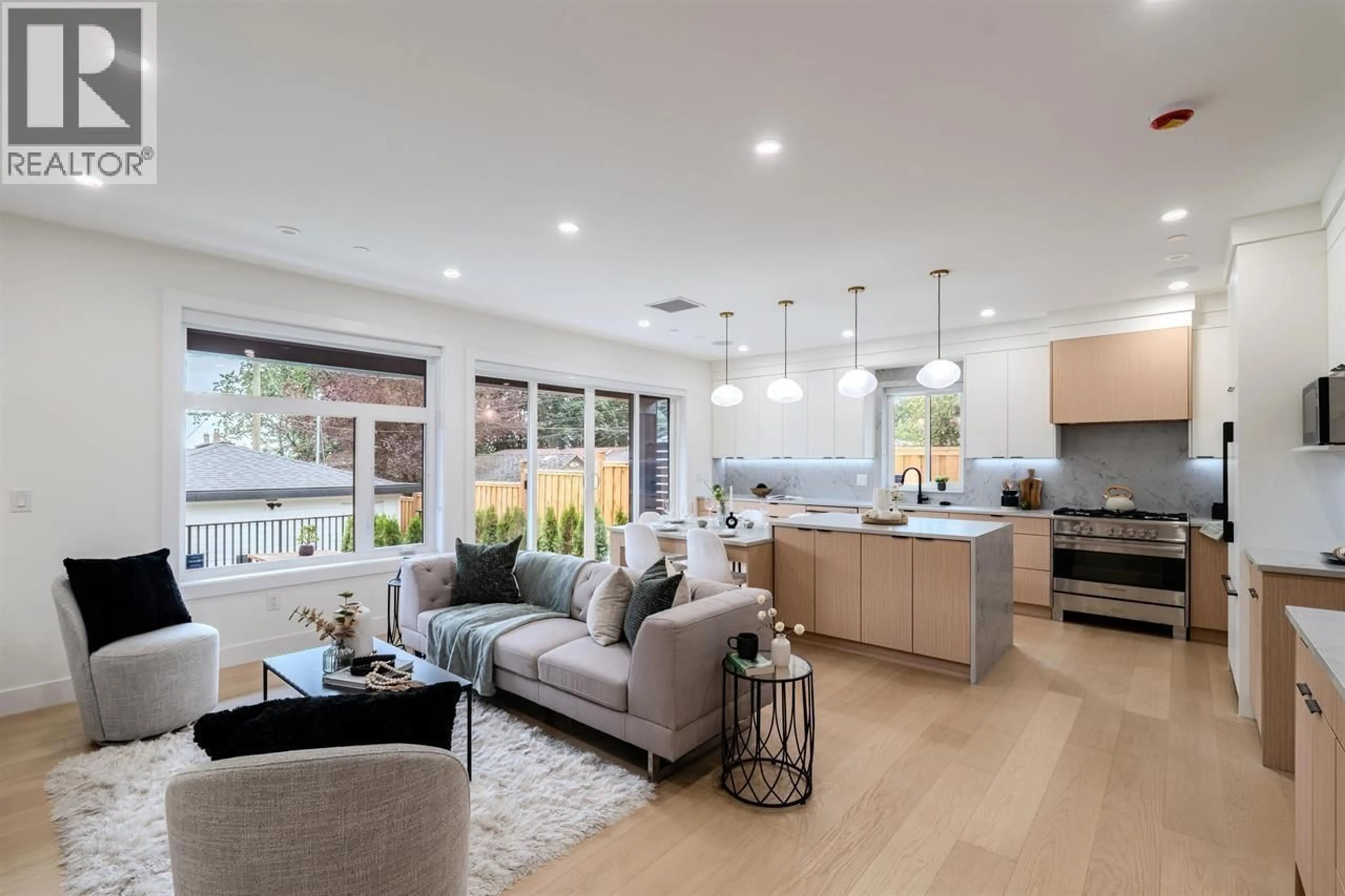 Open concept kitchen, unknown for 2 - 3576 PENDER STREET, Vancouver British Columbia V5K2E3