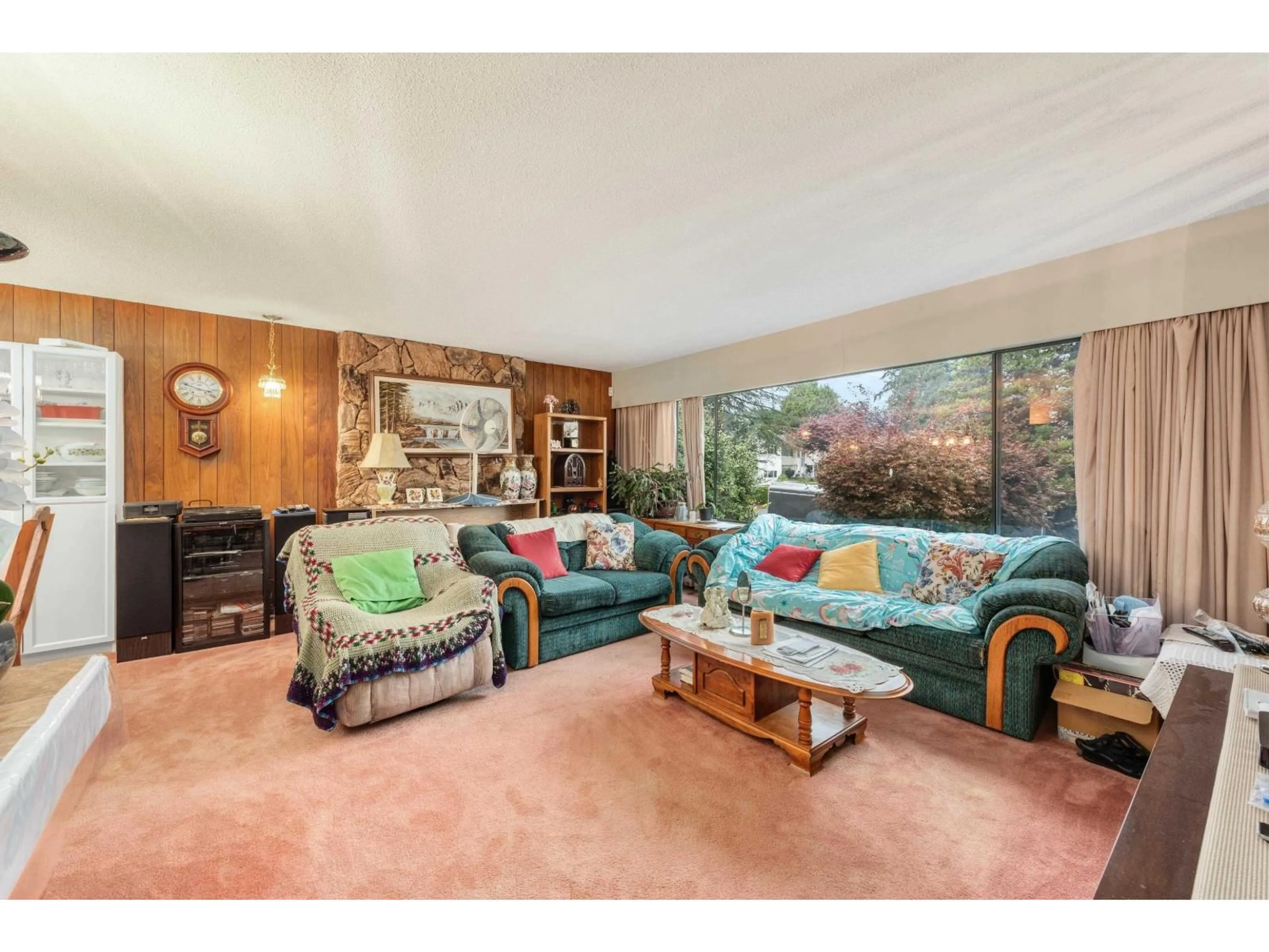 Living room with furniture, unknown for 11848 CARIBOU ROAD, Delta British Columbia V4E2B5